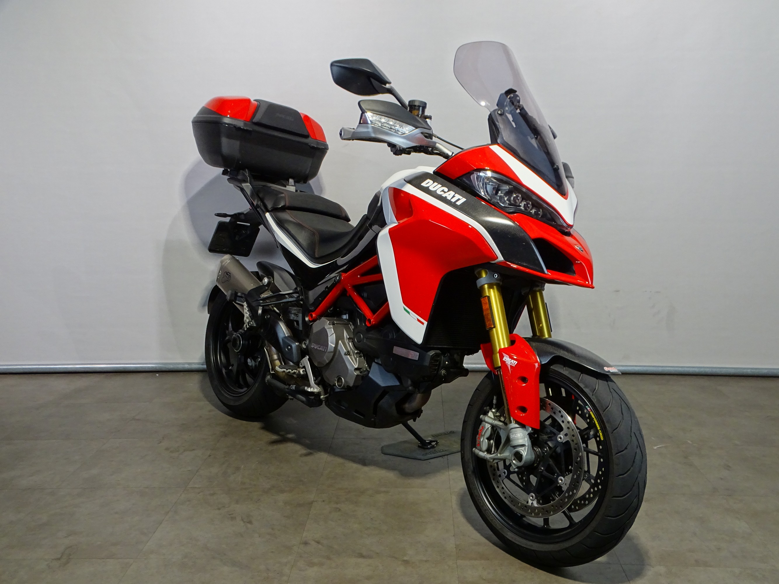 DUCATI MULTISTRADA 1260 PIKES PEAK