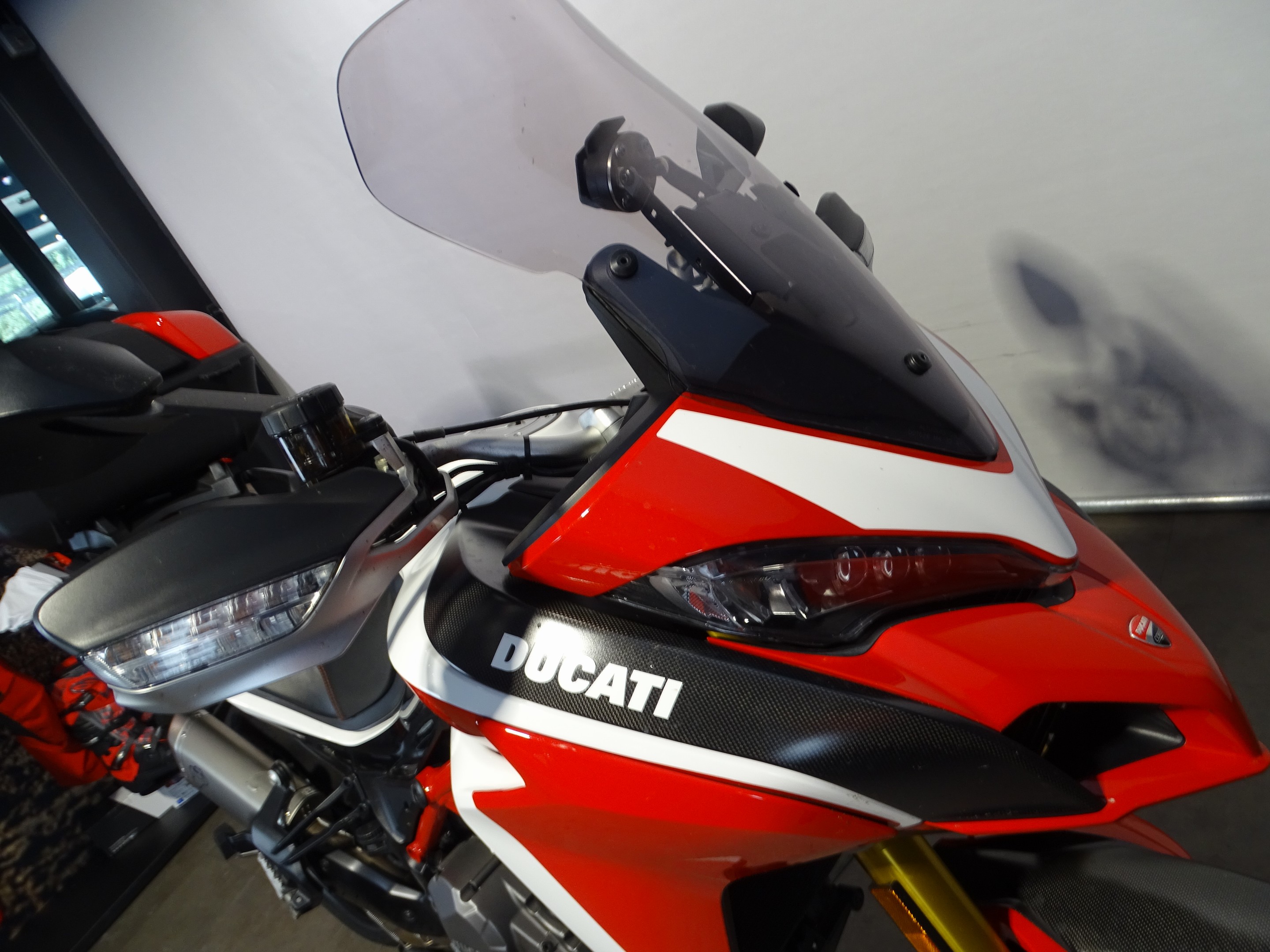DUCATI MULTISTRADA 1260 PIKES PEAK