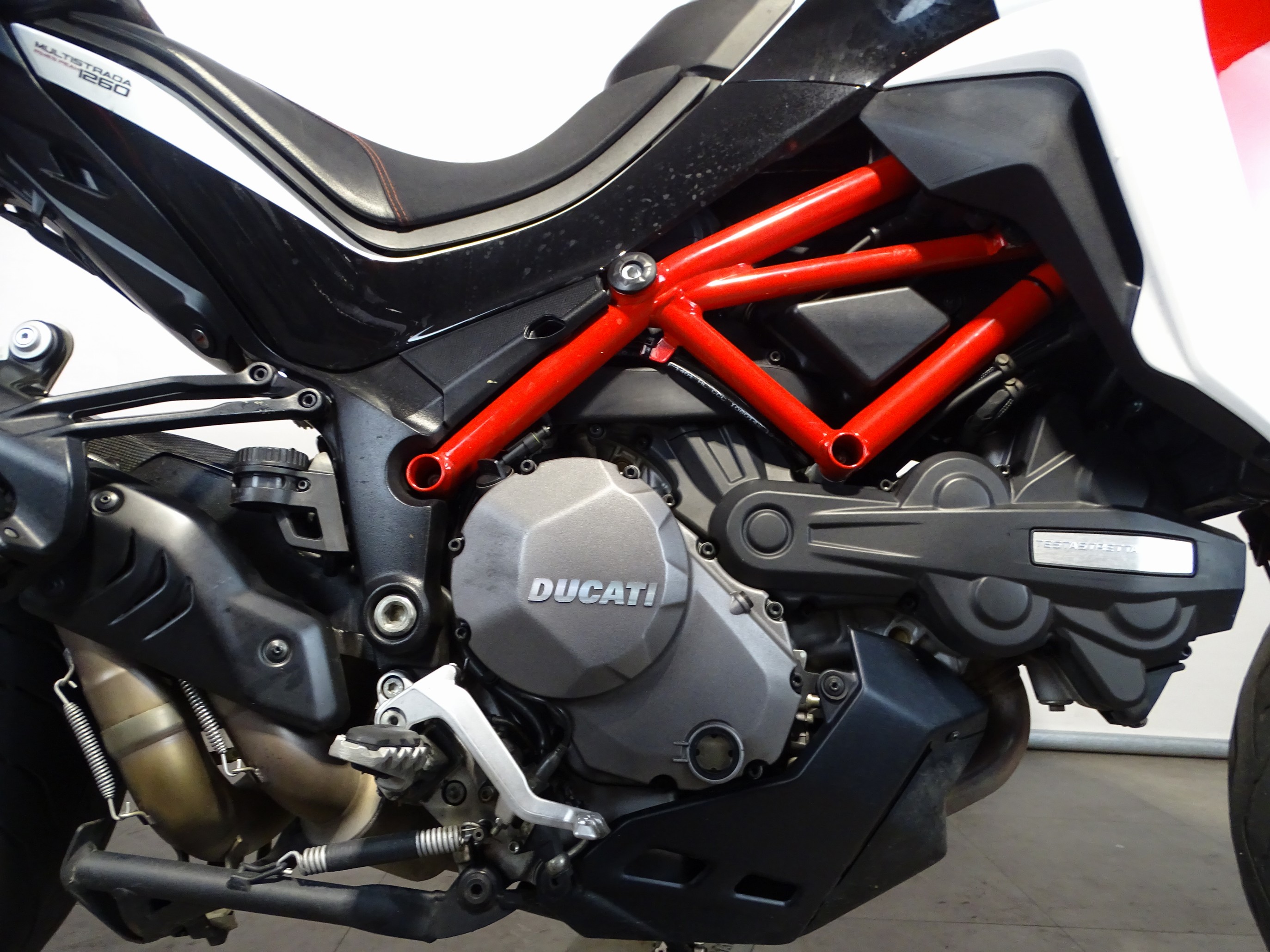 DUCATI MULTISTRADA 1260 PIKES PEAK