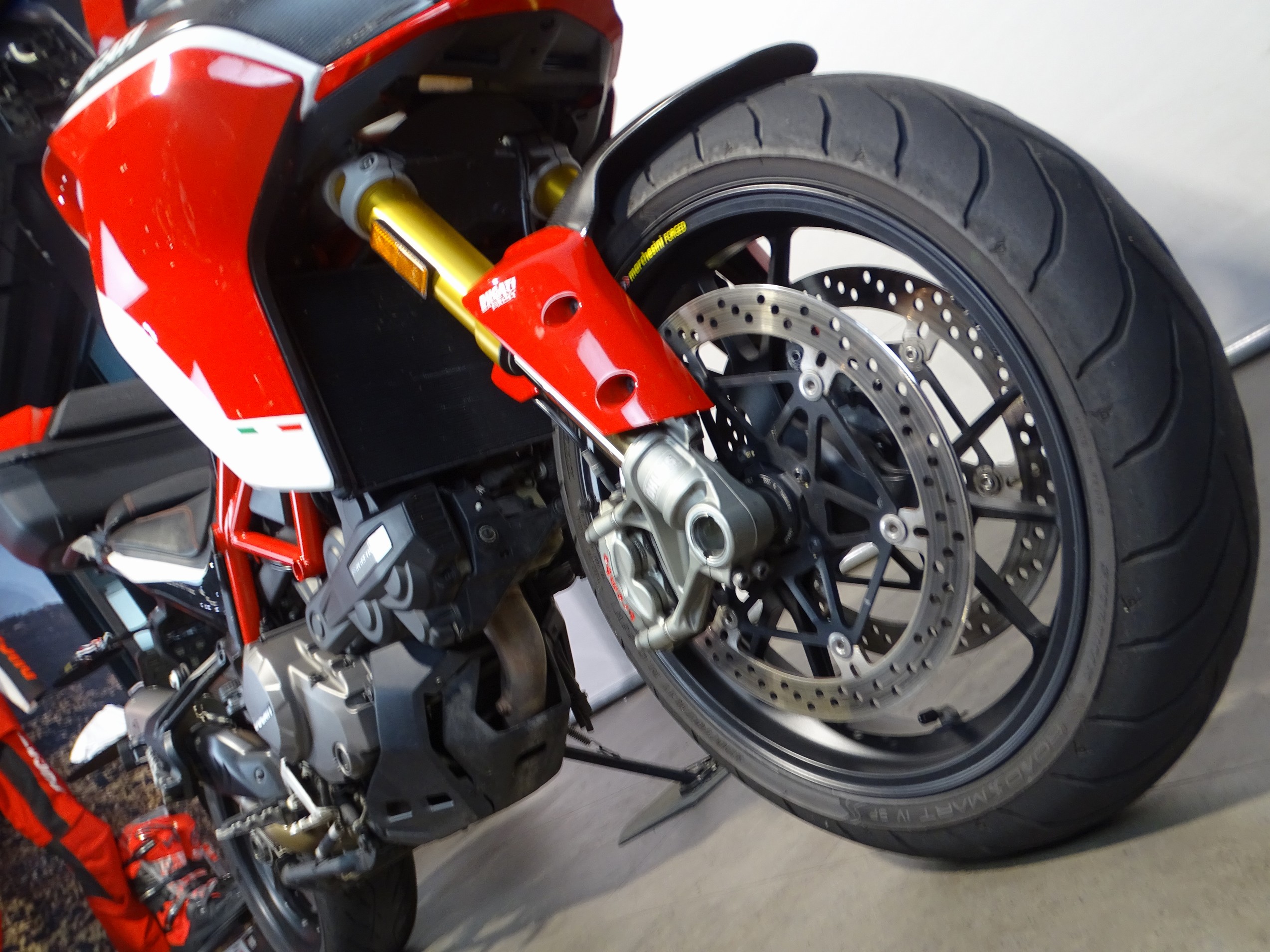 DUCATI MULTISTRADA 1260 PIKES PEAK
