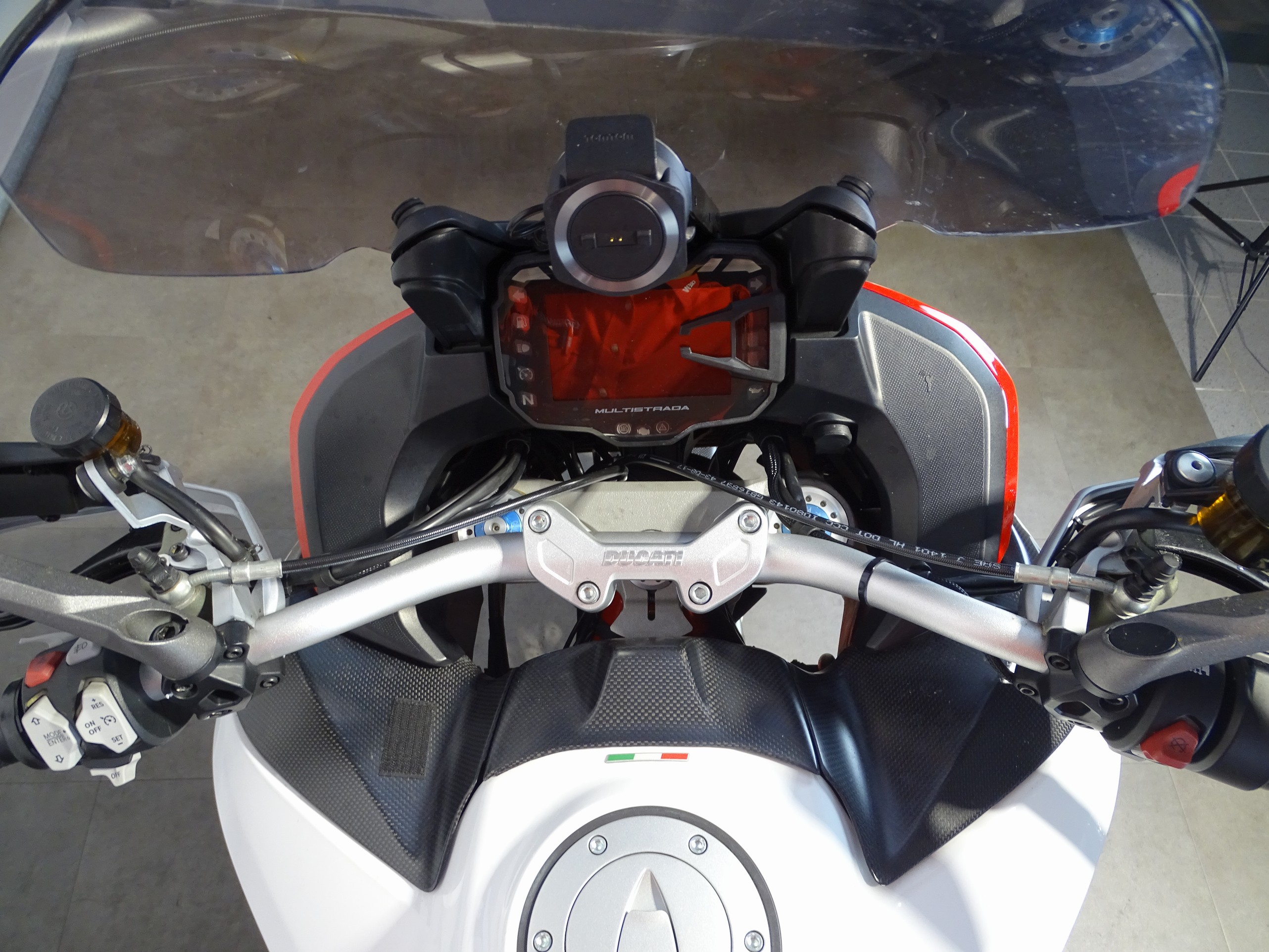 DUCATI MULTISTRADA 1260 PIKES PEAK