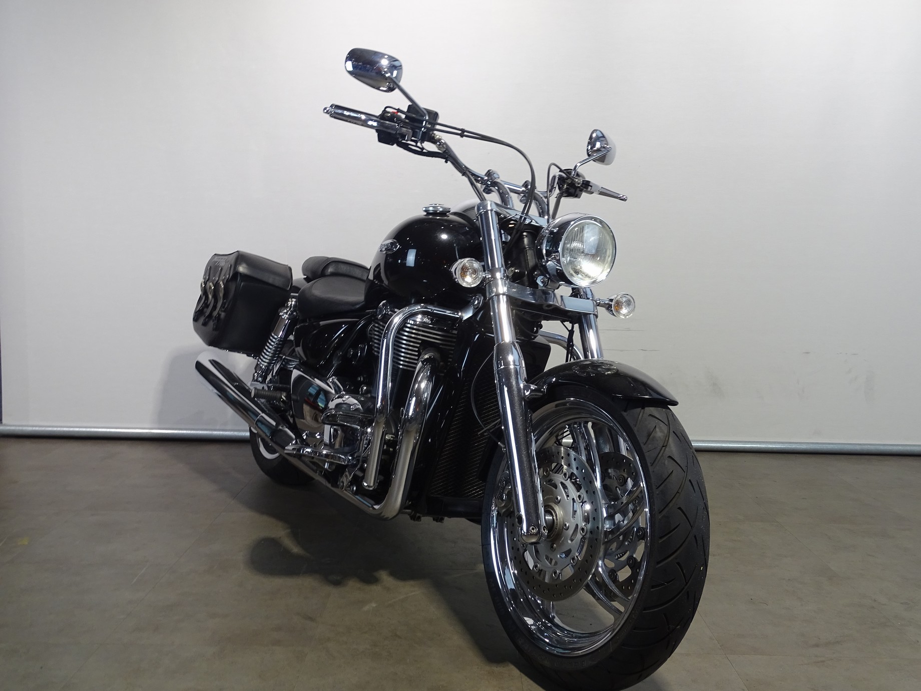 TRIUMPH THUNDERBIRD 1700