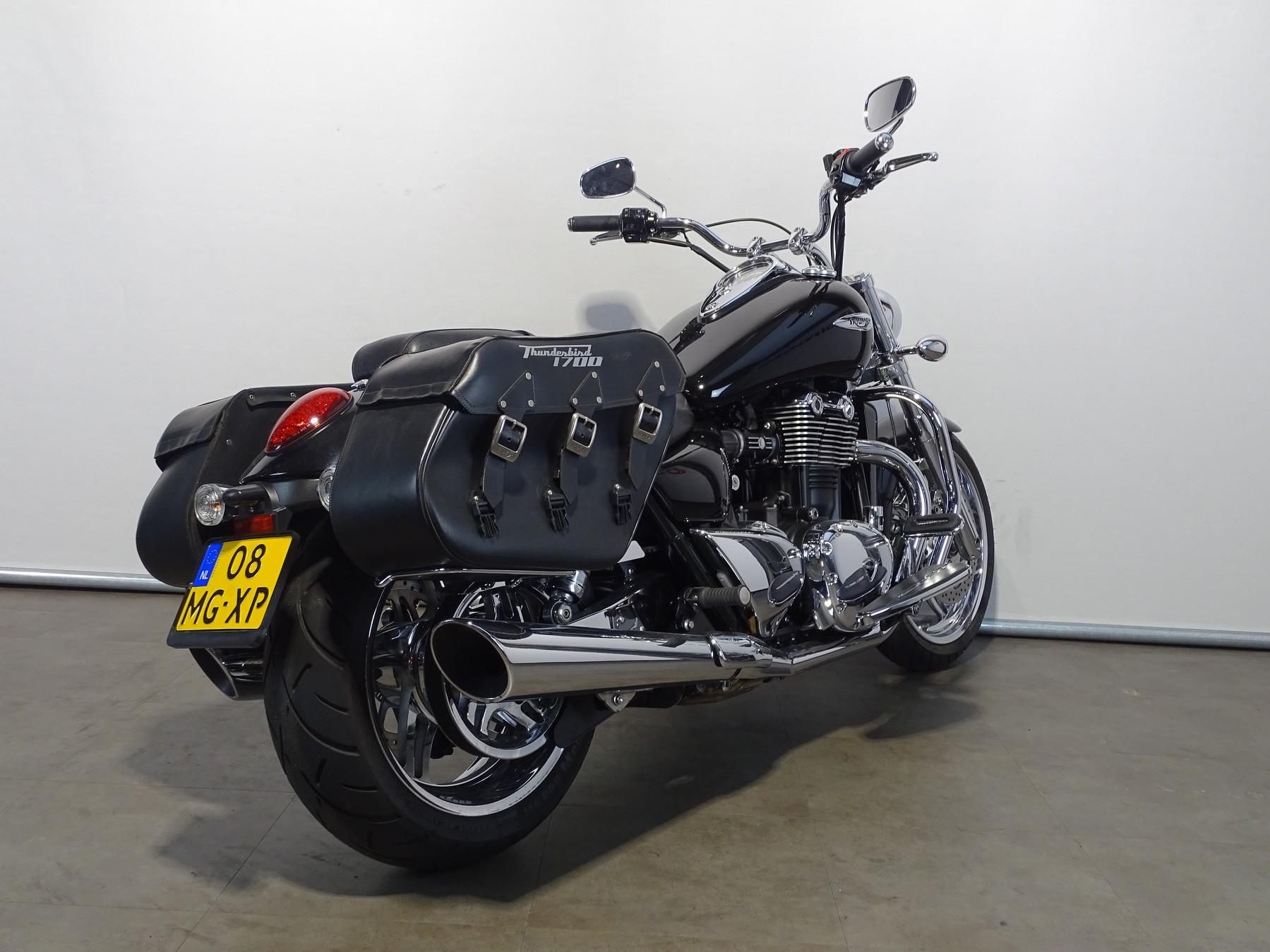 TRIUMPH THUNDERBIRD 1700