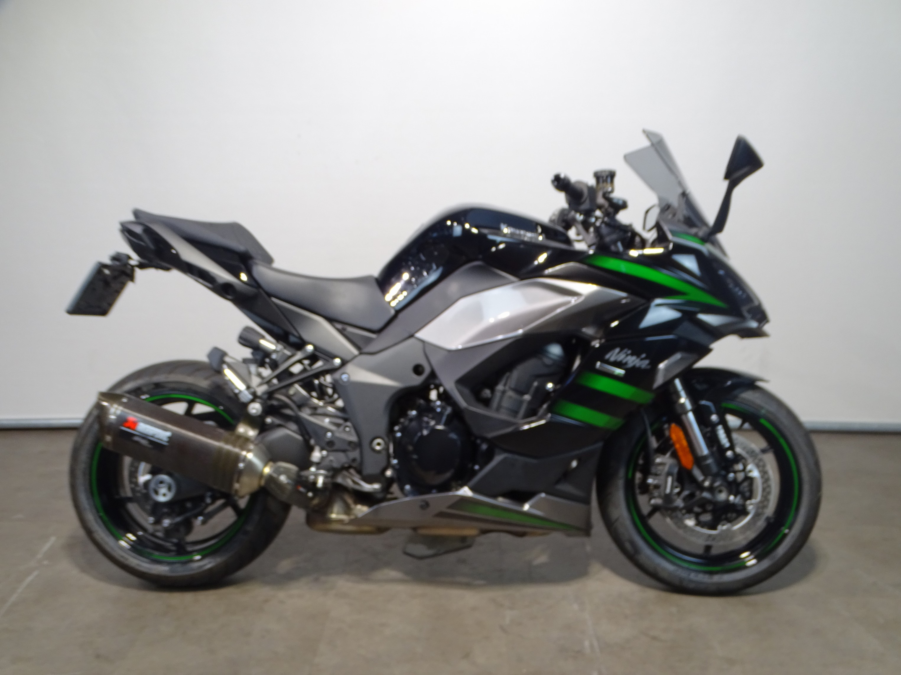 KAWASAKI NINJA 1000 SX
