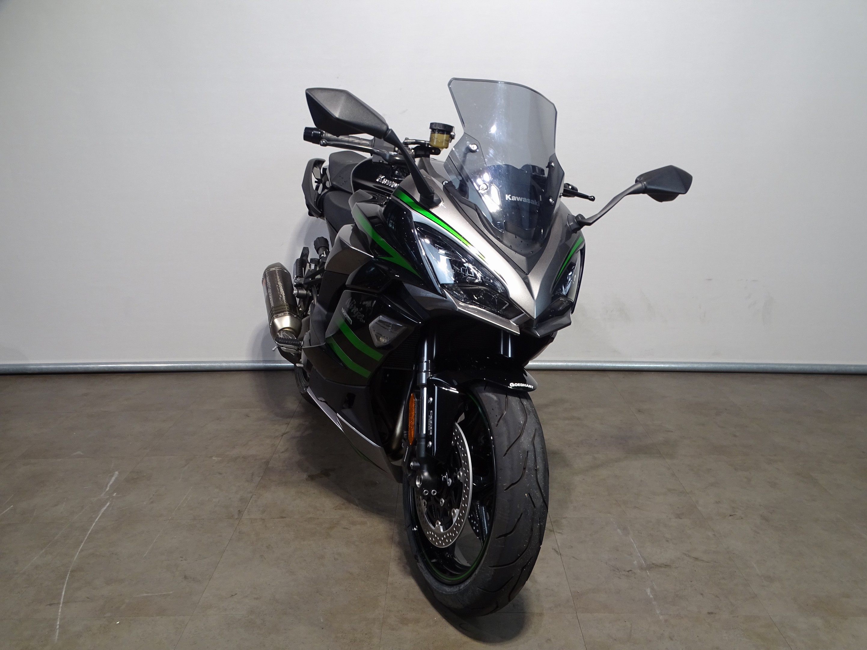 KAWASAKI NINJA 1000 SX