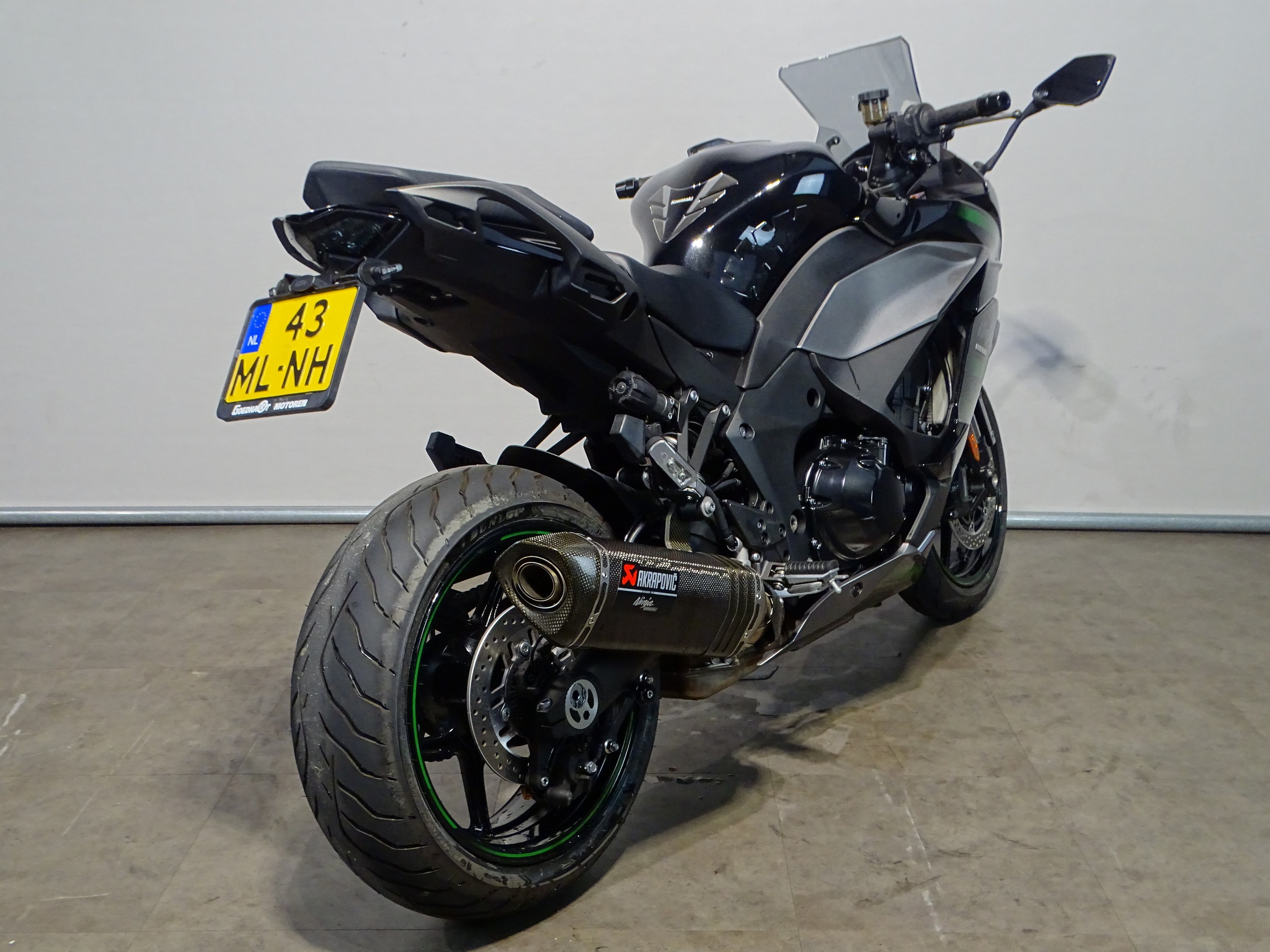 KAWASAKI NINJA 1000 SX