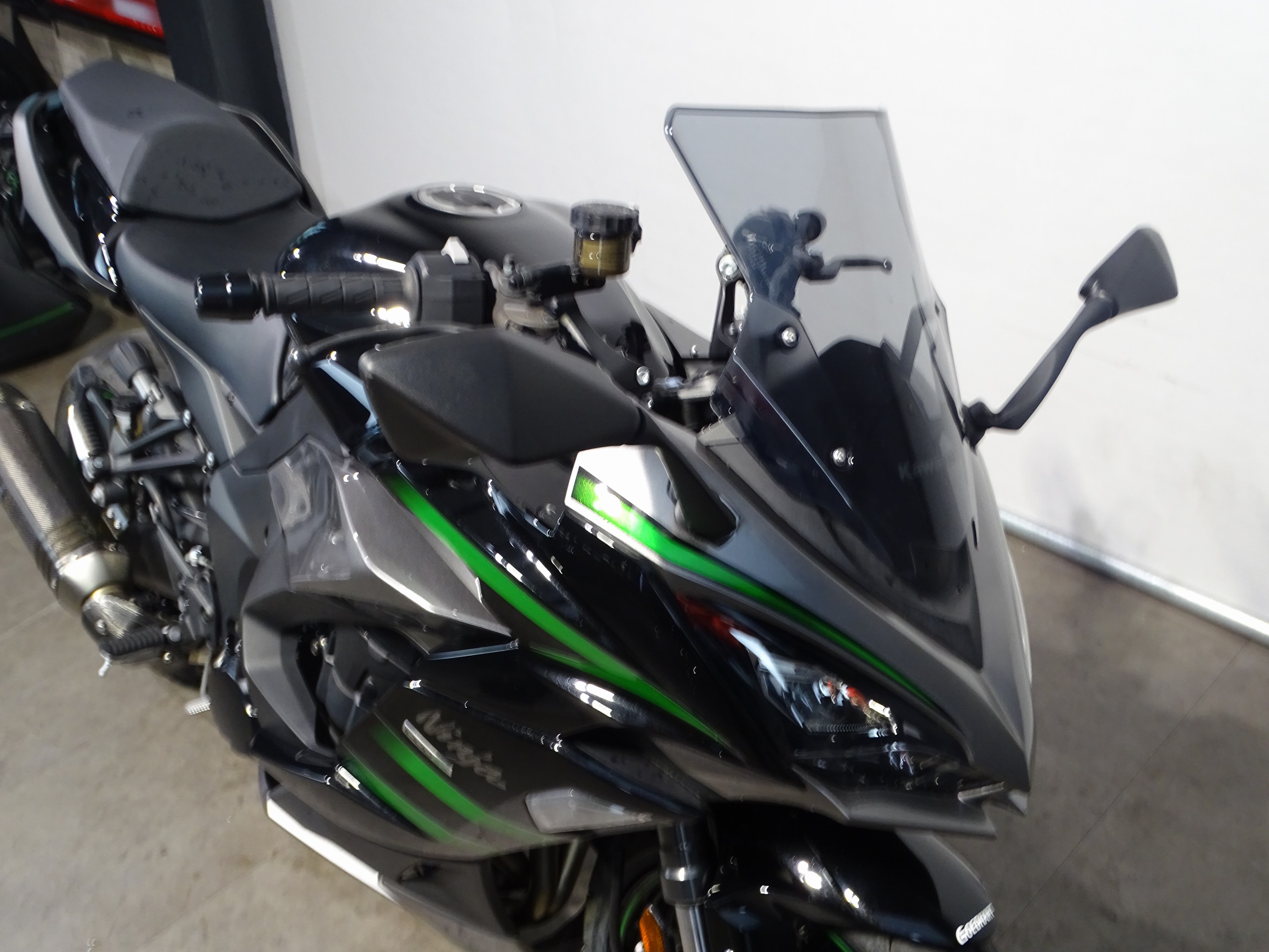 KAWASAKI NINJA 1000 SX
