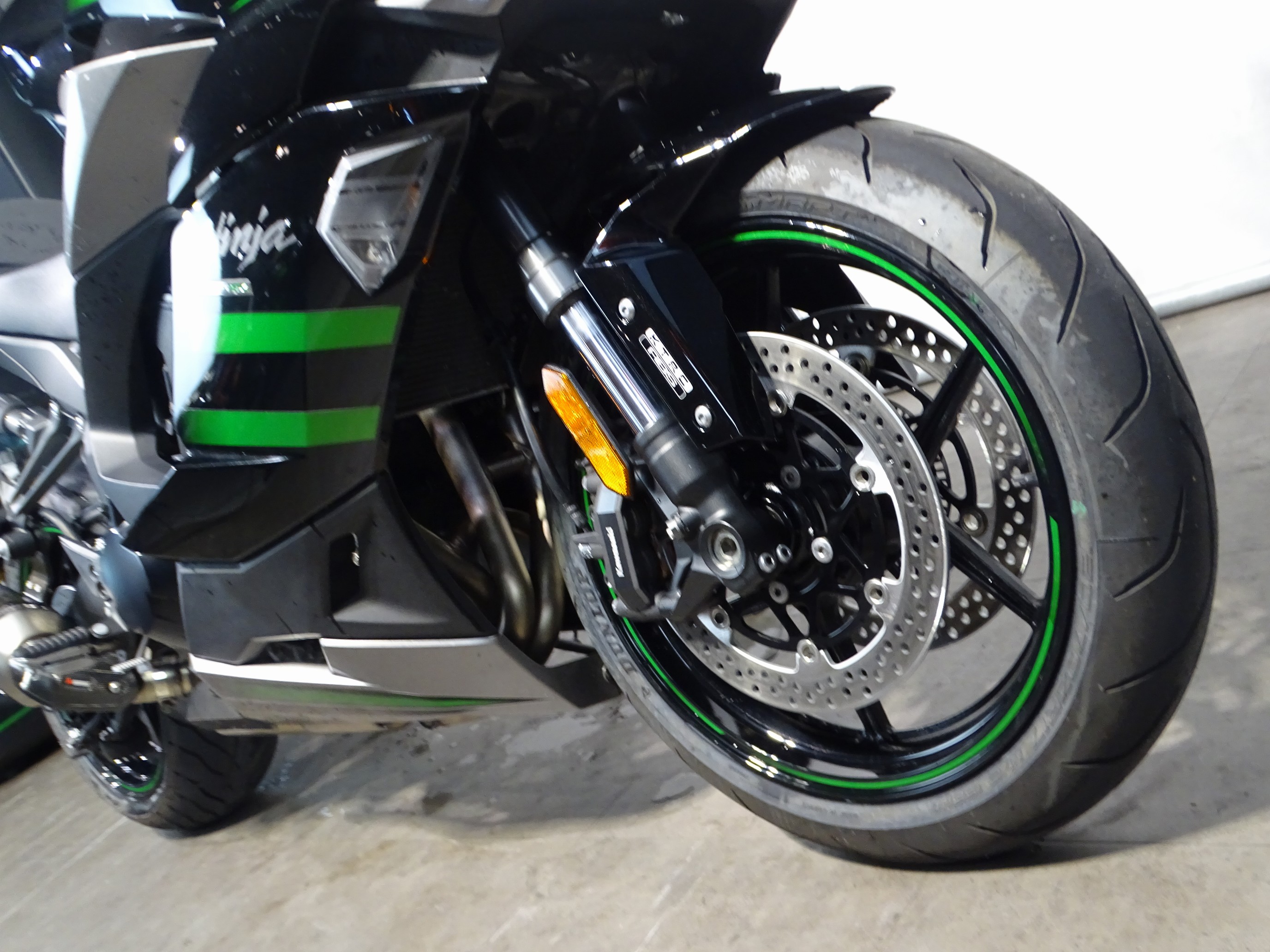 KAWASAKI NINJA 1000 SX