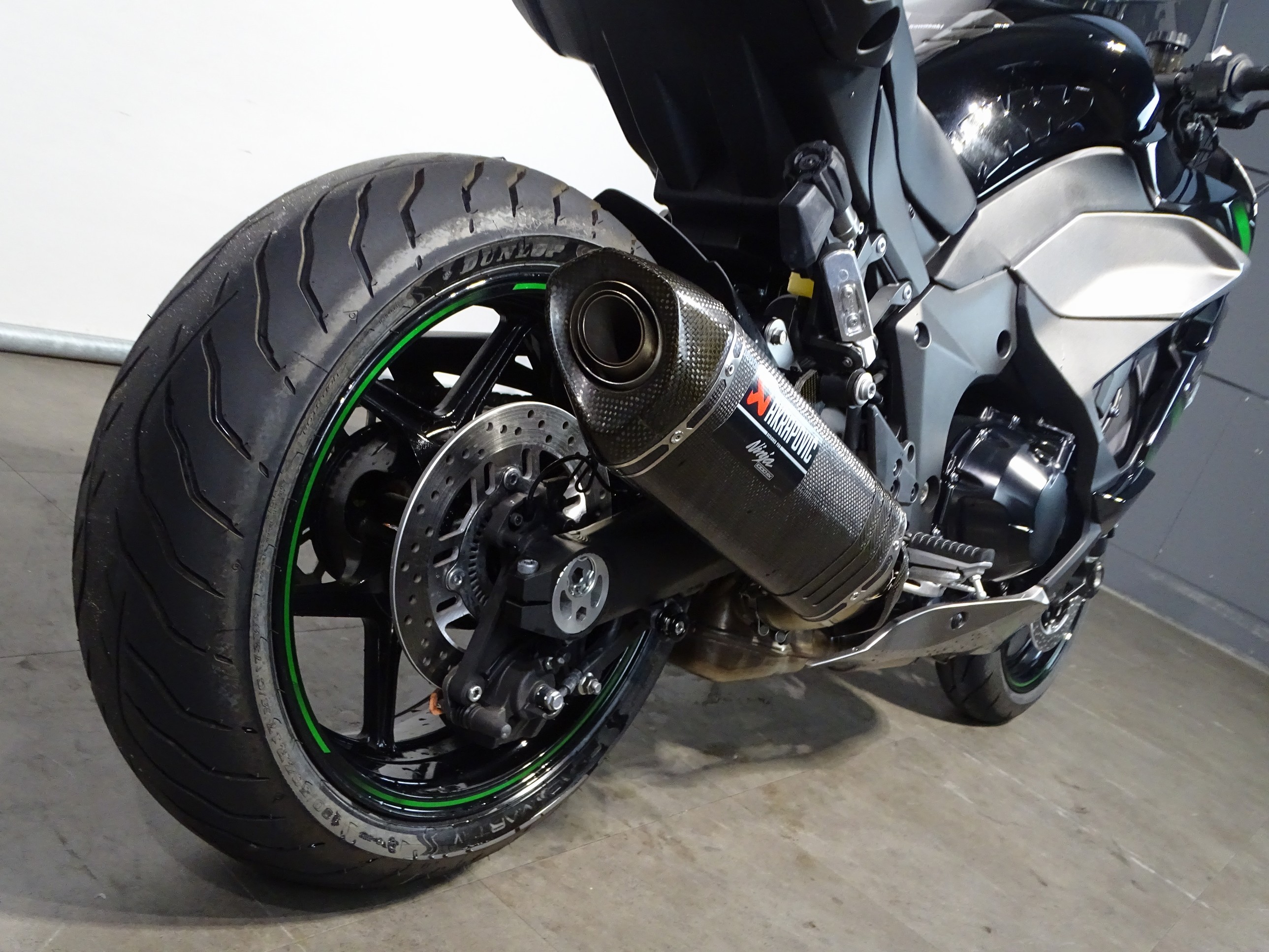 KAWASAKI NINJA 1000 SX