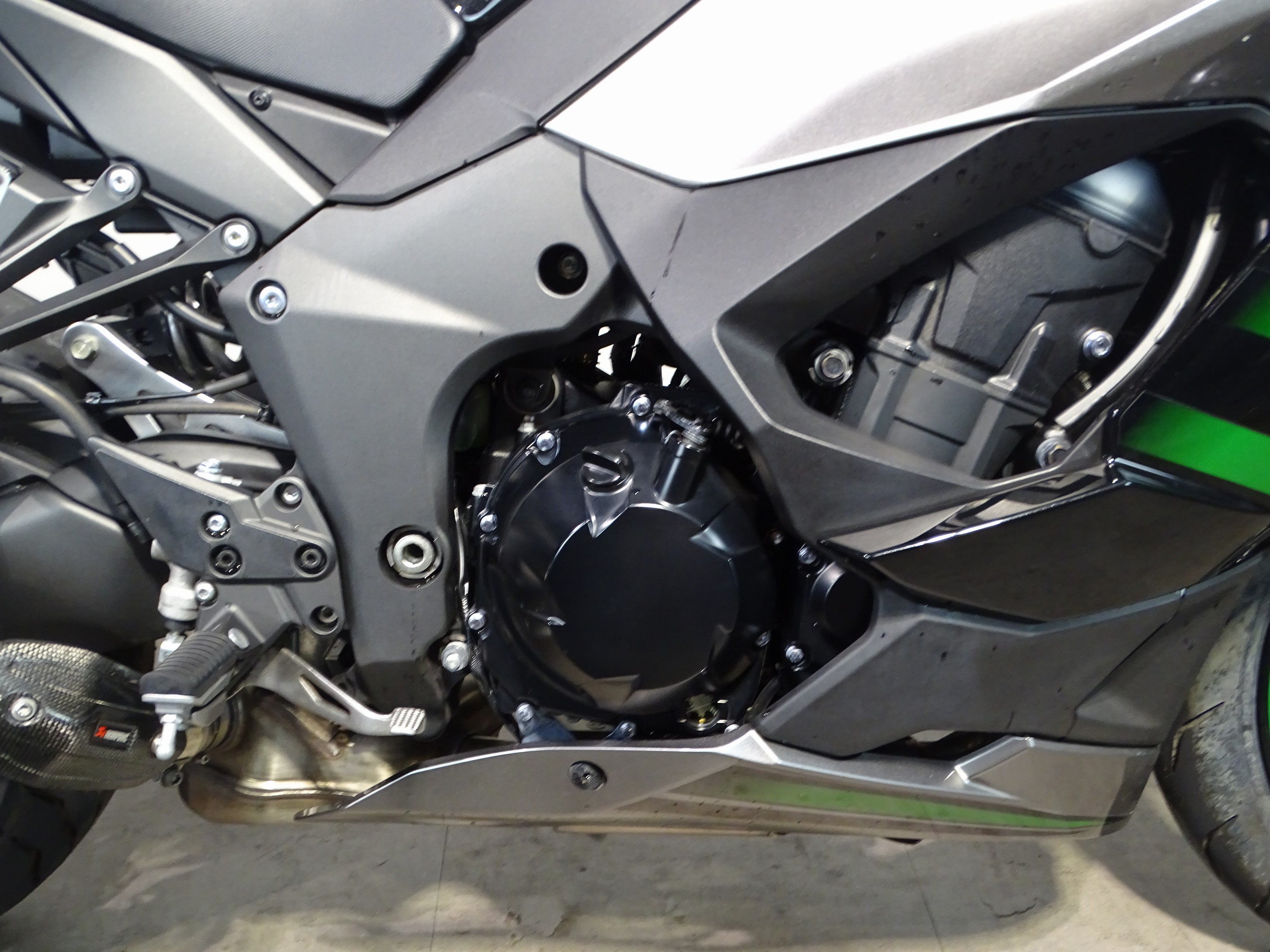KAWASAKI NINJA 1000 SX