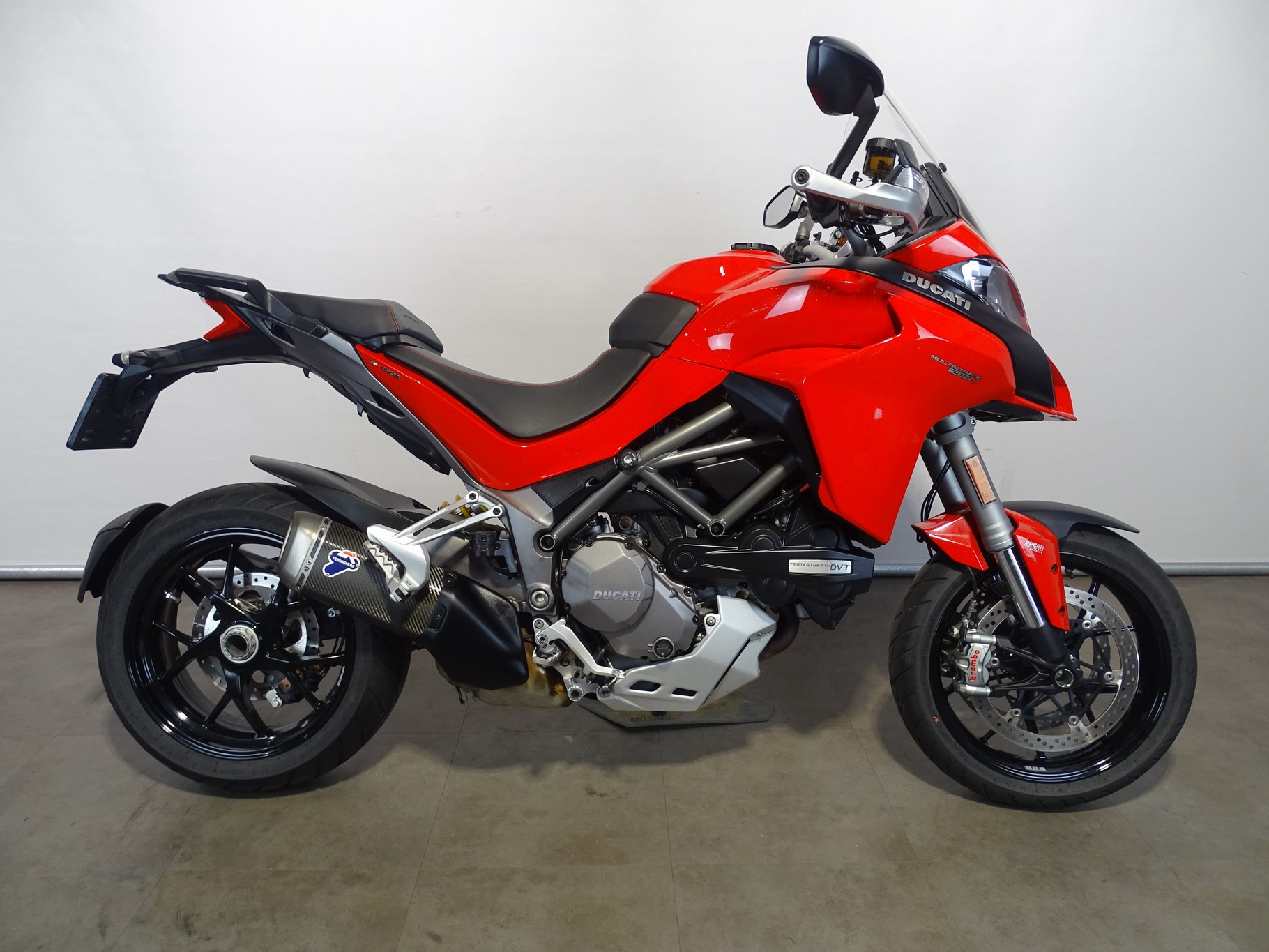 DUCATI MULTISTRADA 1260 S