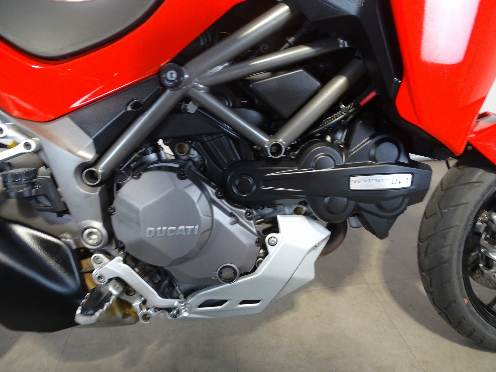 DUCATI MULTISTRADA 1260 S