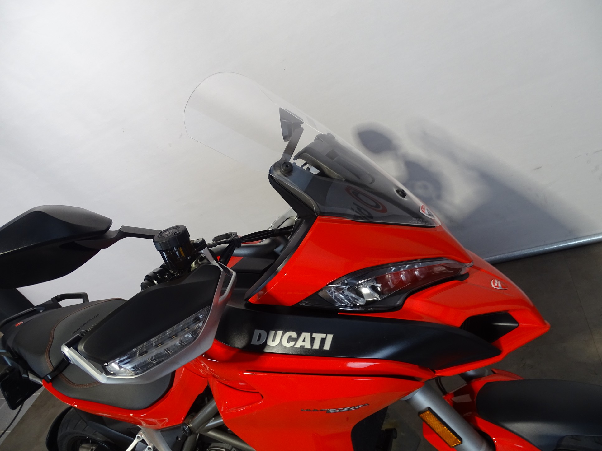 DUCATI MULTISTRADA 1260 S