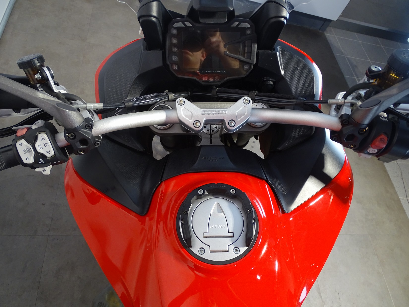 DUCATI MULTISTRADA 1260 S