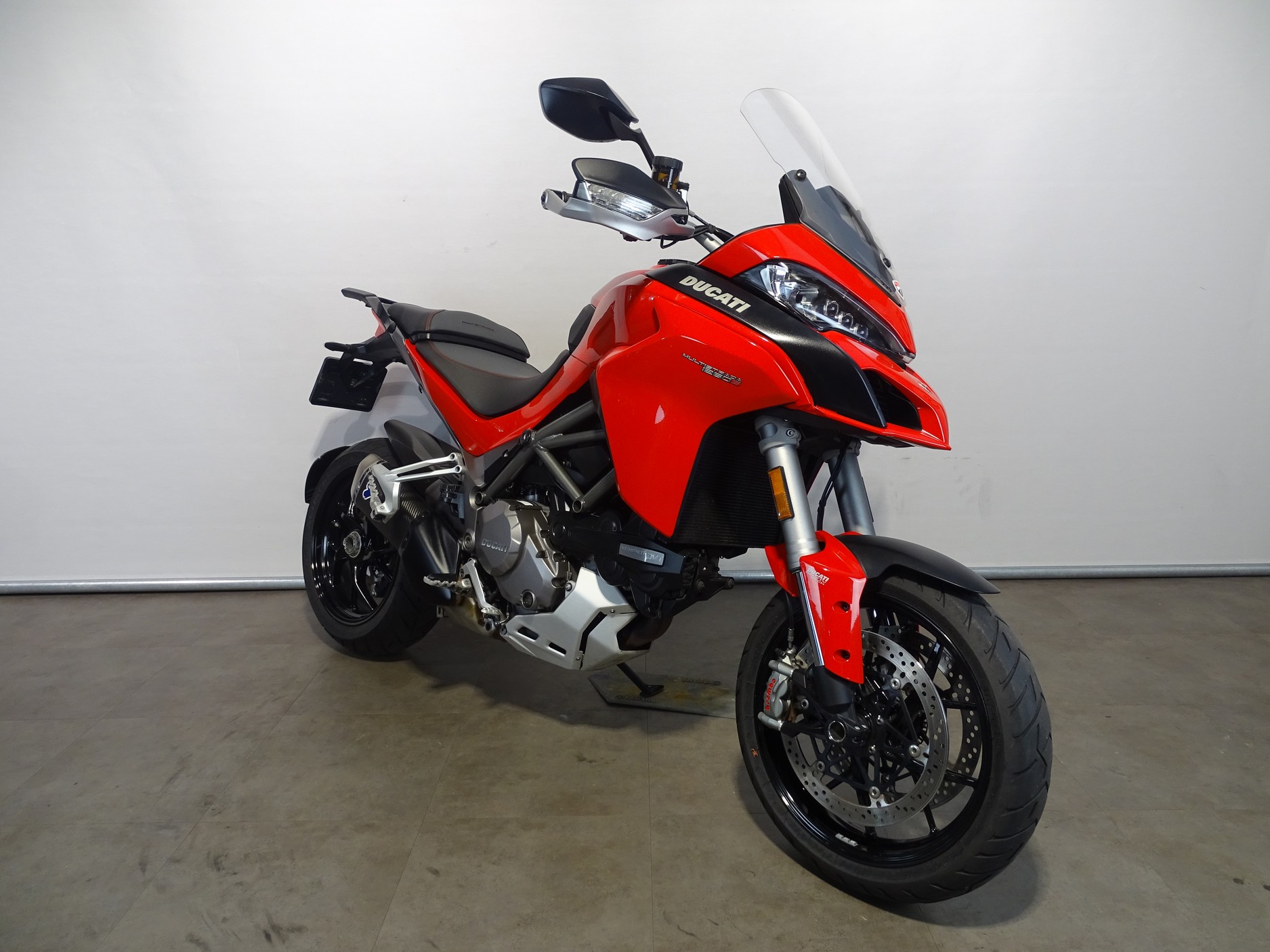 DUCATI MULTISTRADA 1260 S