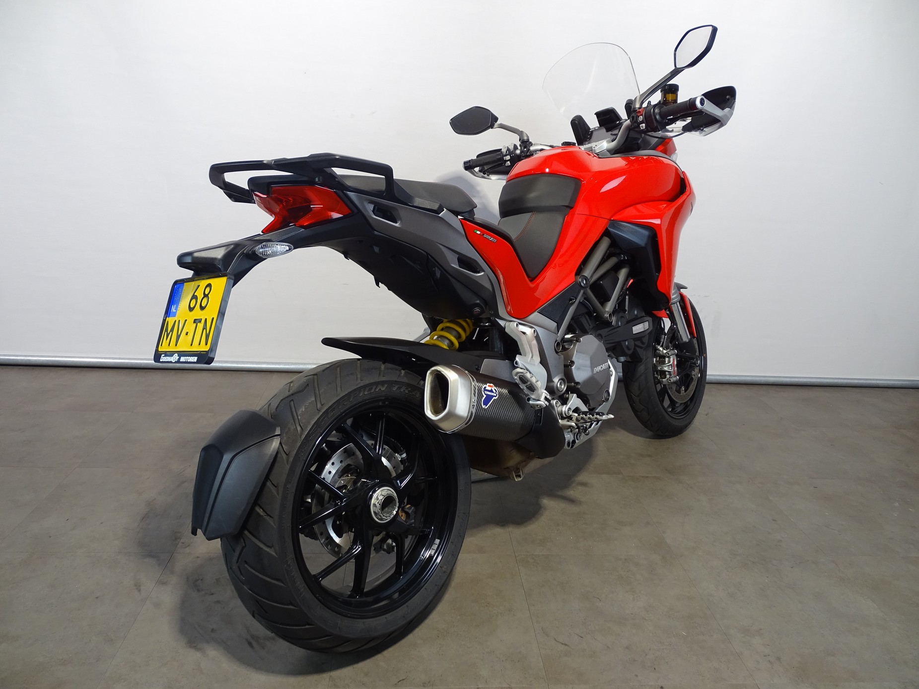 DUCATI MULTISTRADA 1260 S