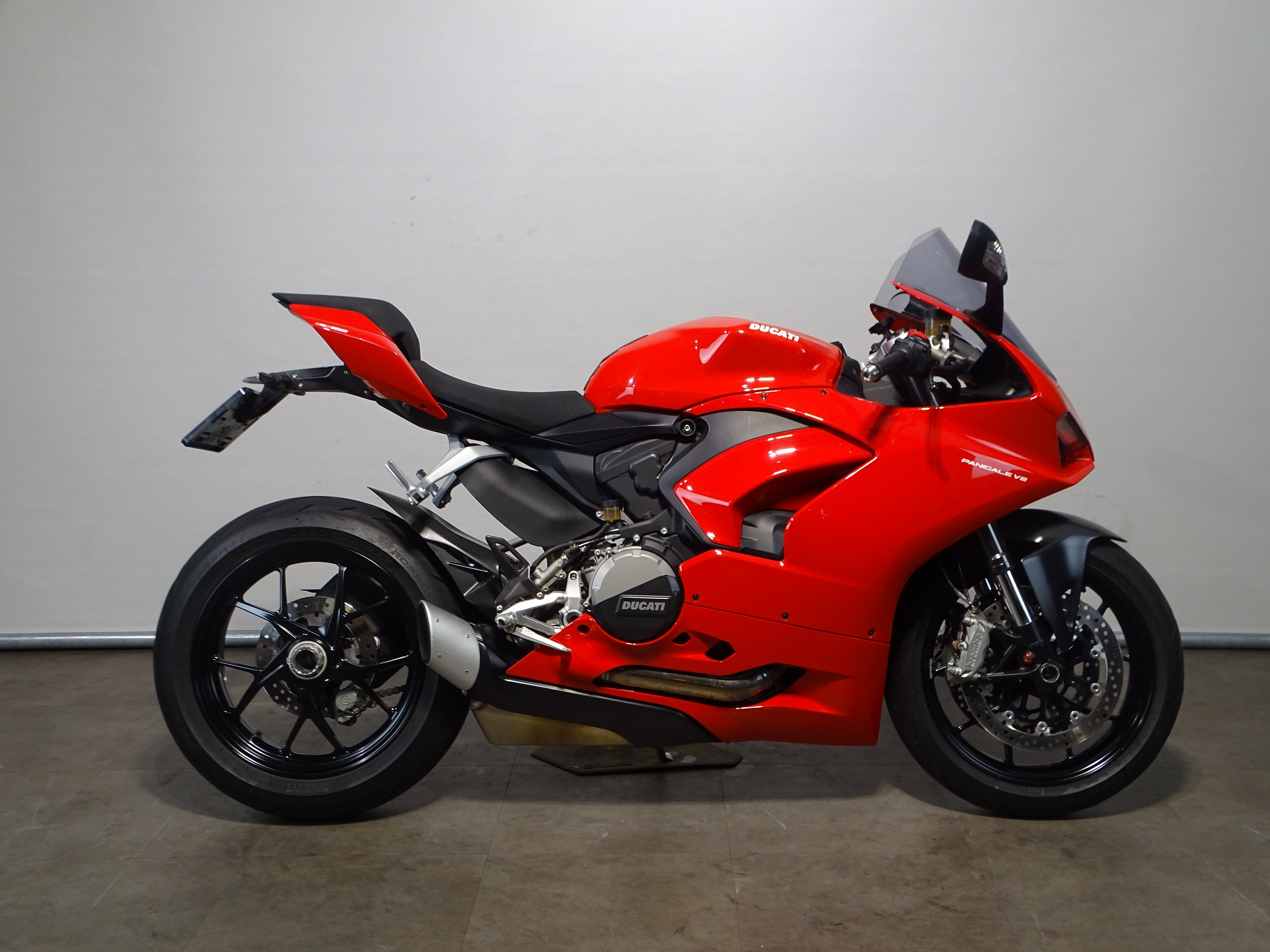DUCATI PANIGALE V2