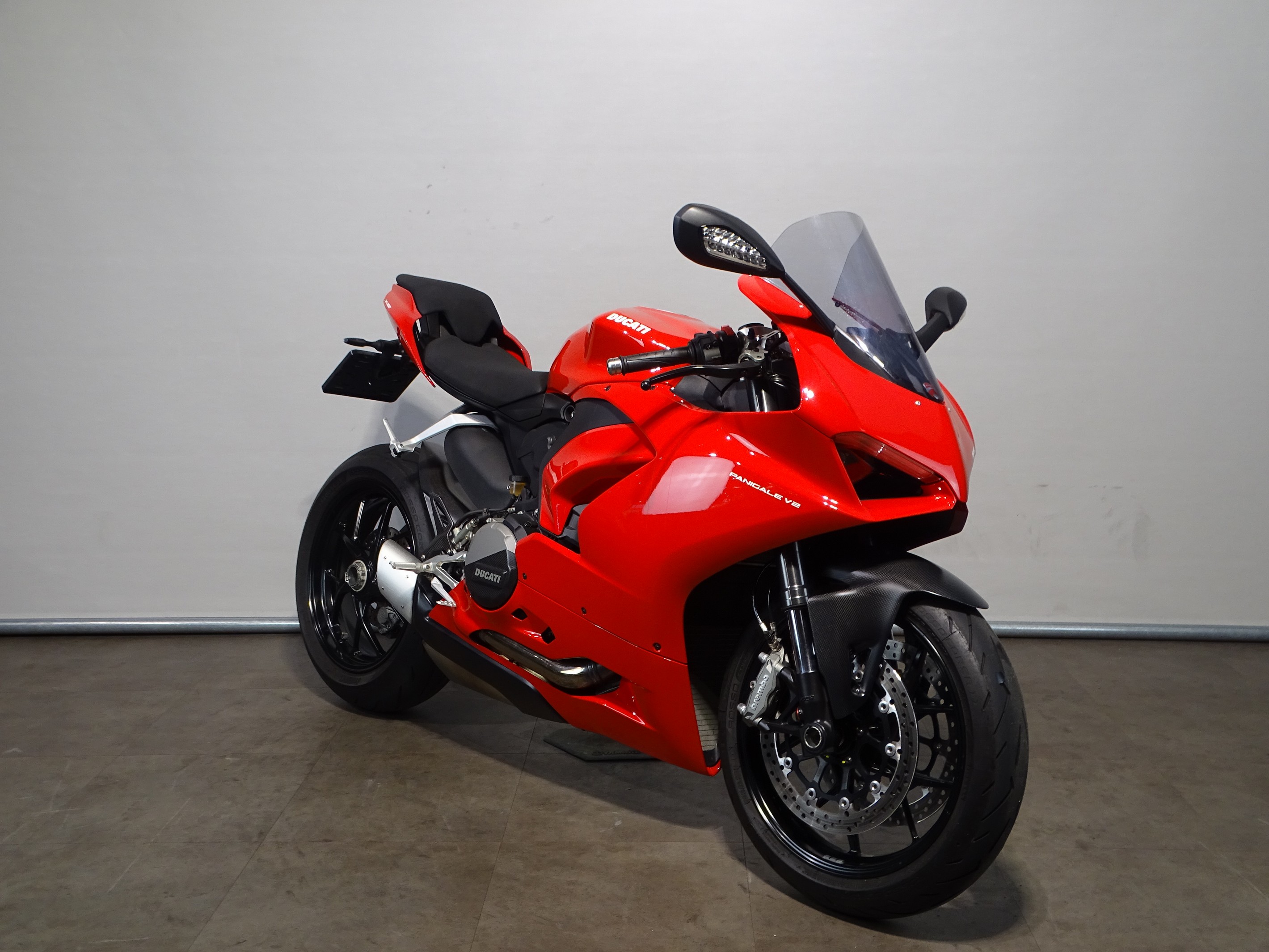 DUCATI PANIGALE V2