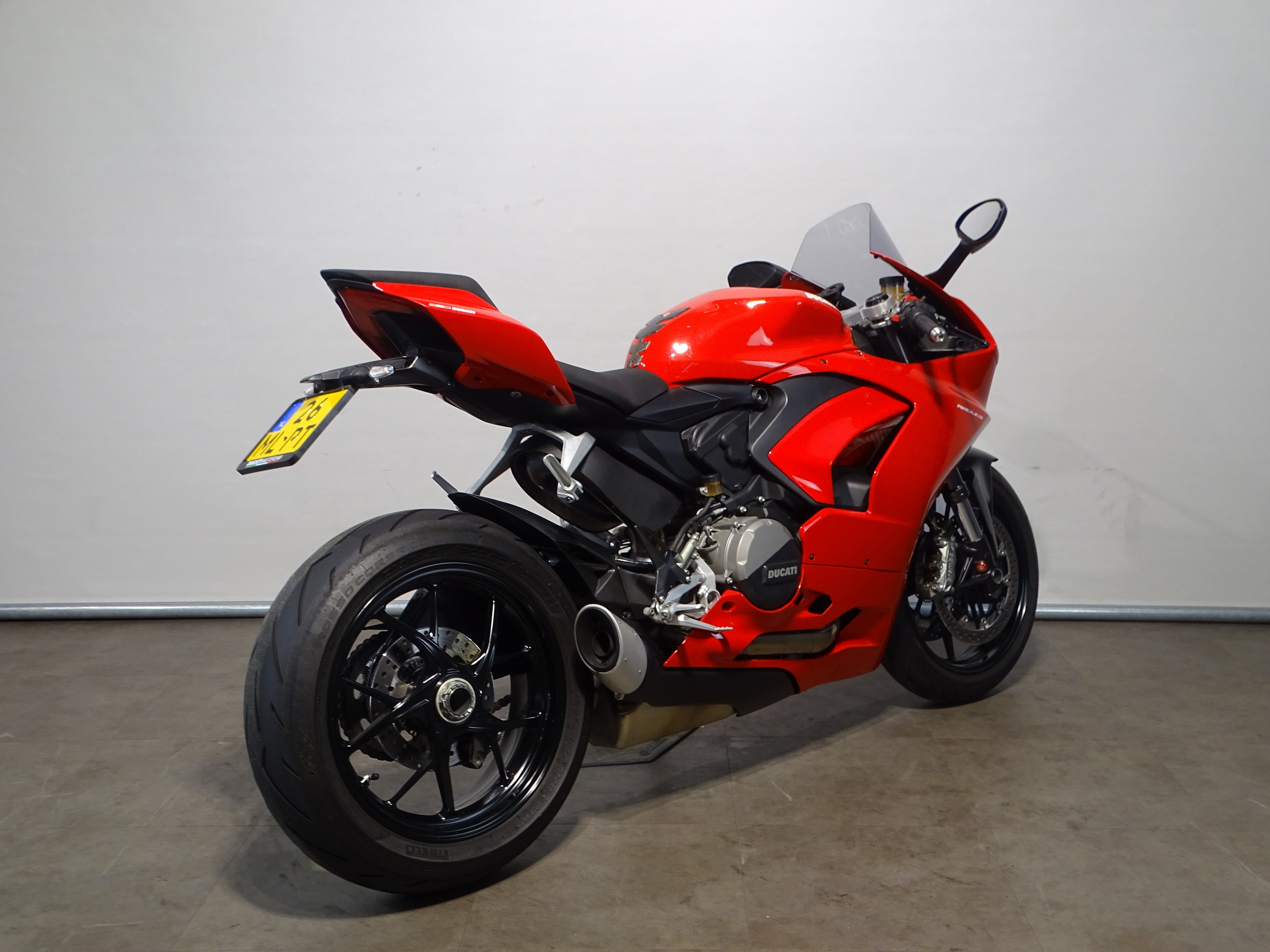 DUCATI PANIGALE V2