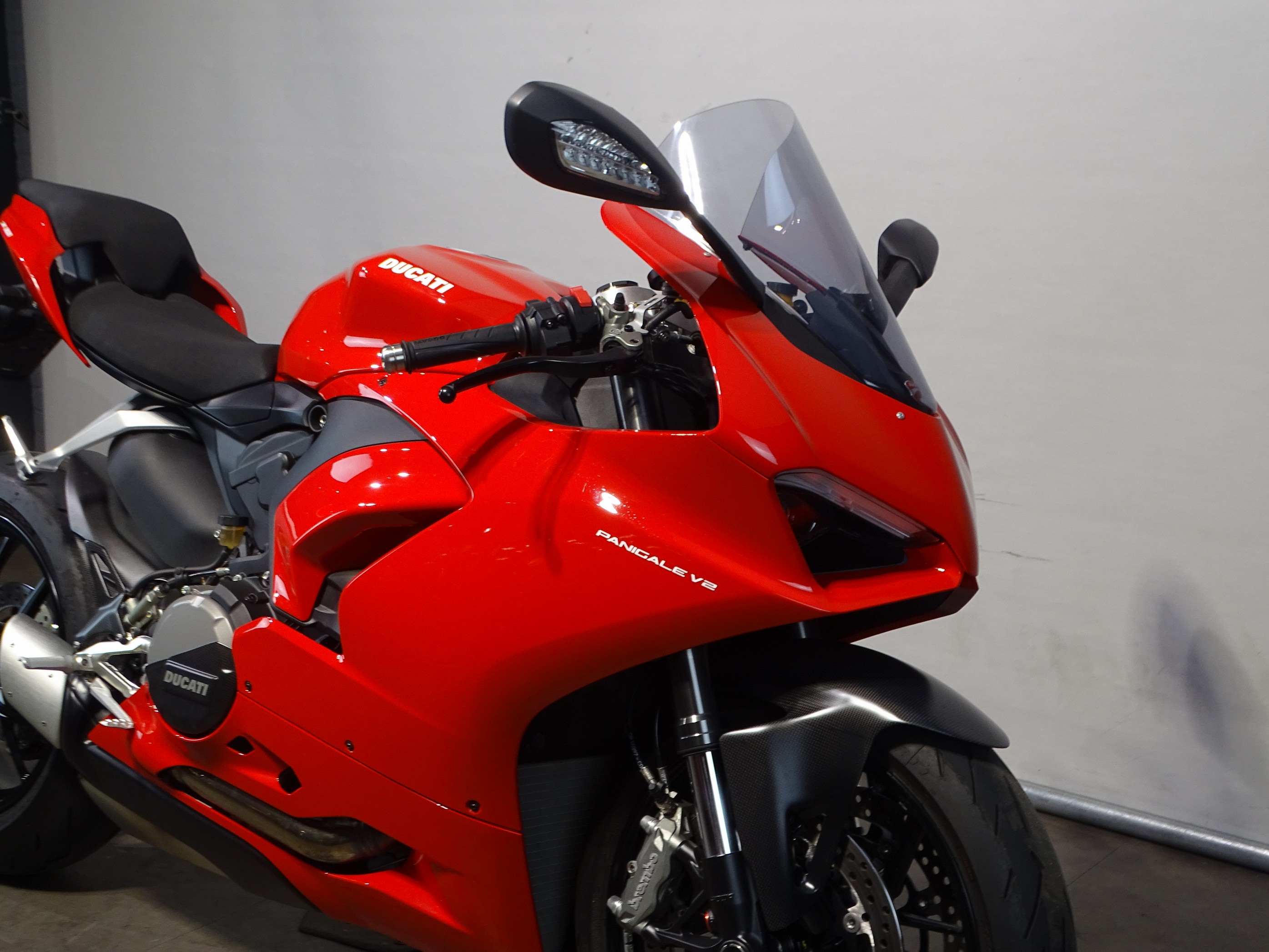 DUCATI PANIGALE V2