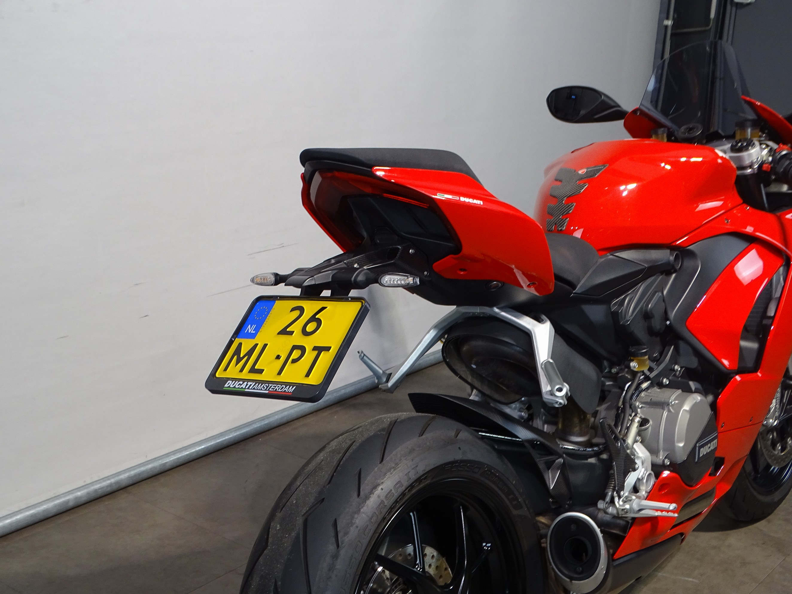 DUCATI PANIGALE V2