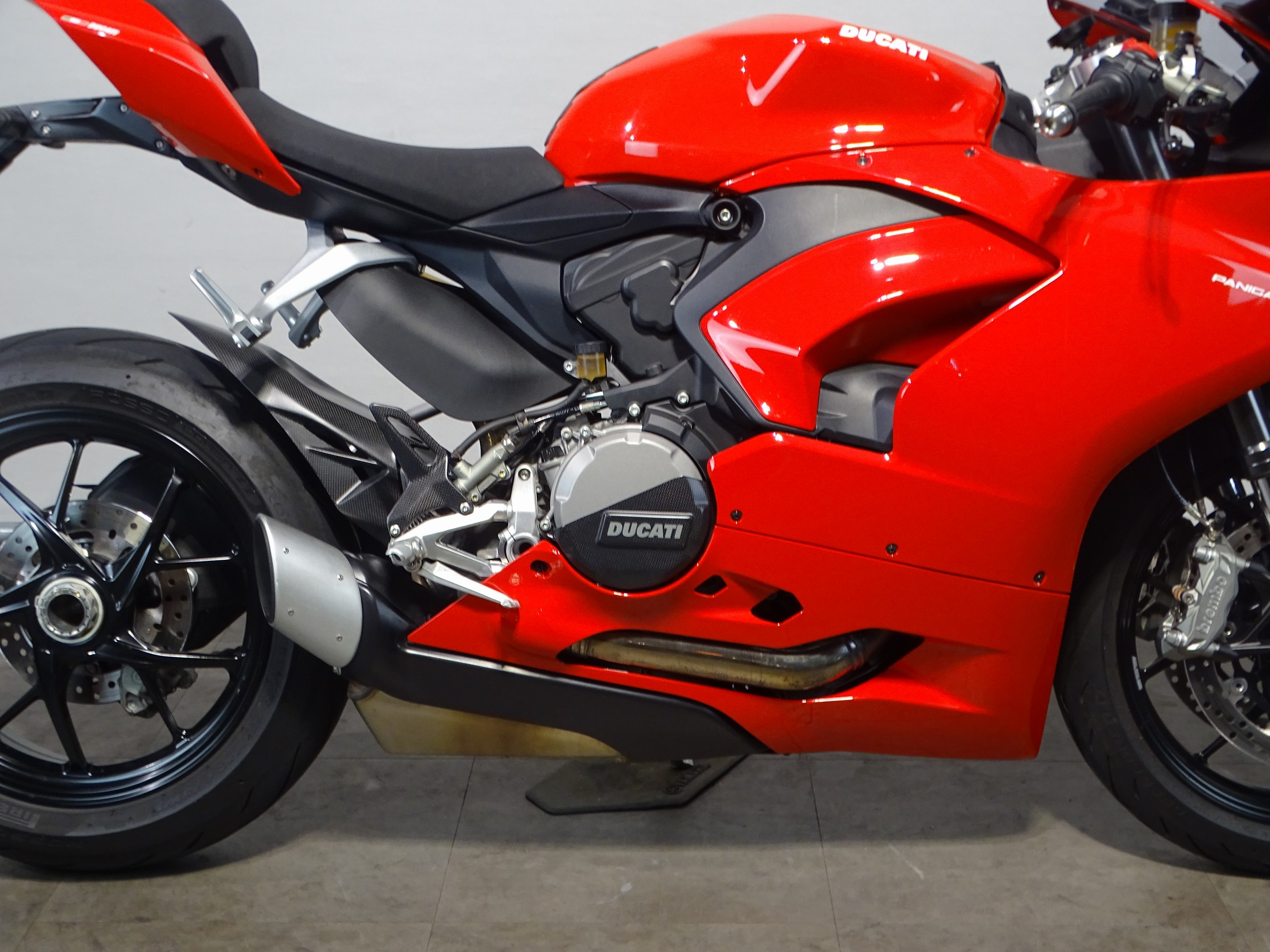 DUCATI PANIGALE V2