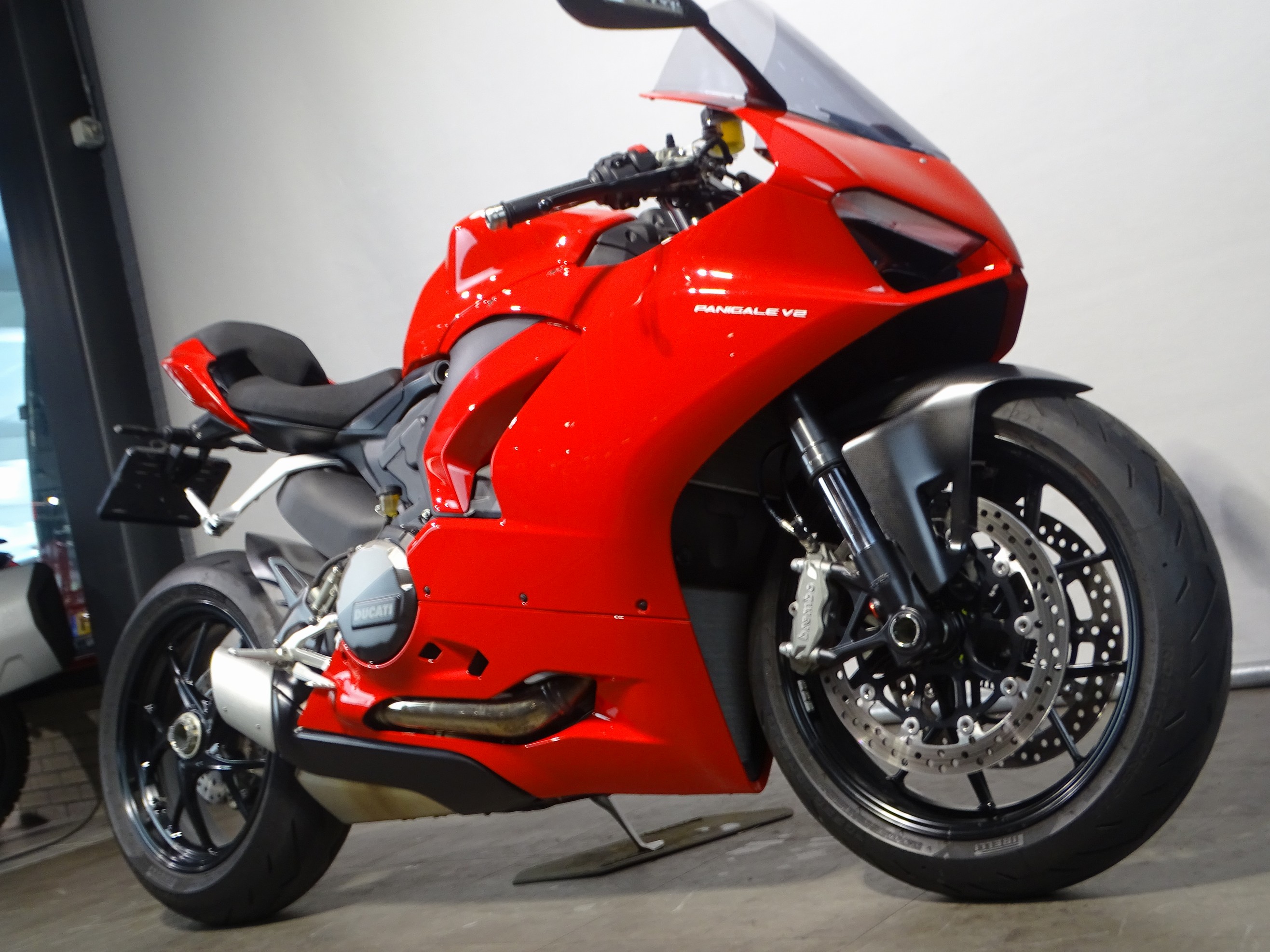 DUCATI PANIGALE V2