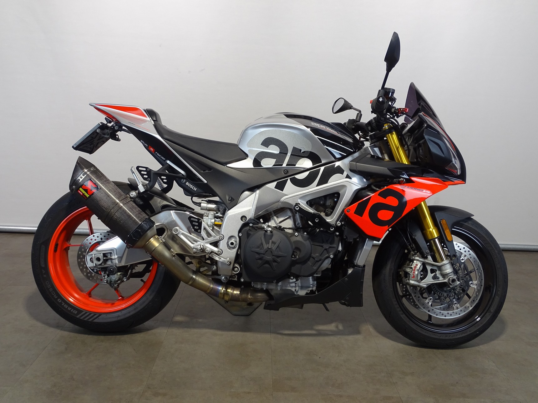 APRILIA TUONO V4 1100 E FACTORY