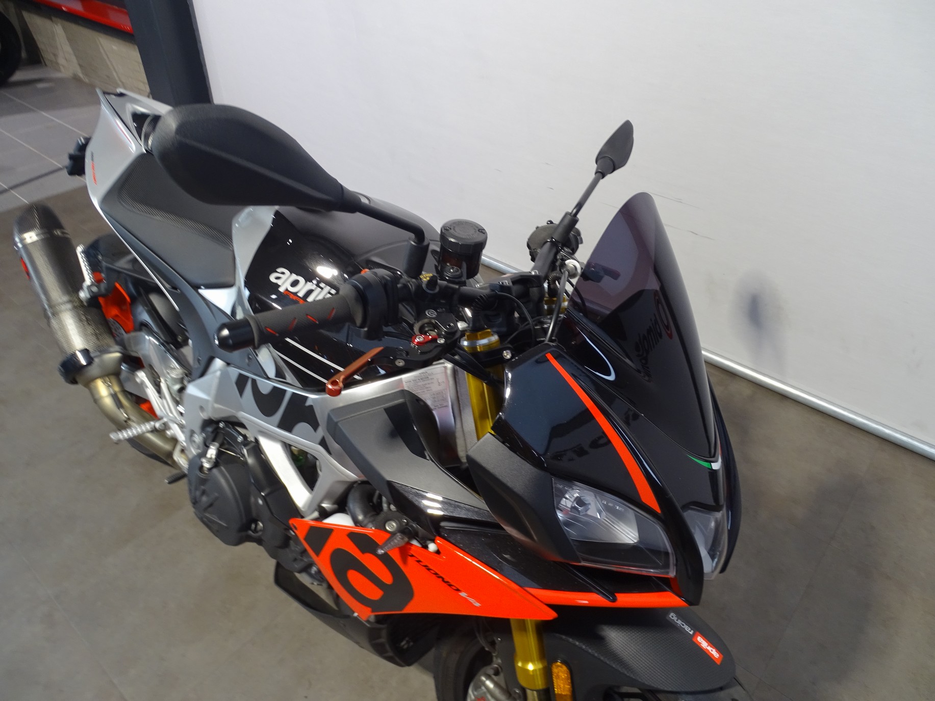 APRILIA TUONO V4 1100 E FACTORY