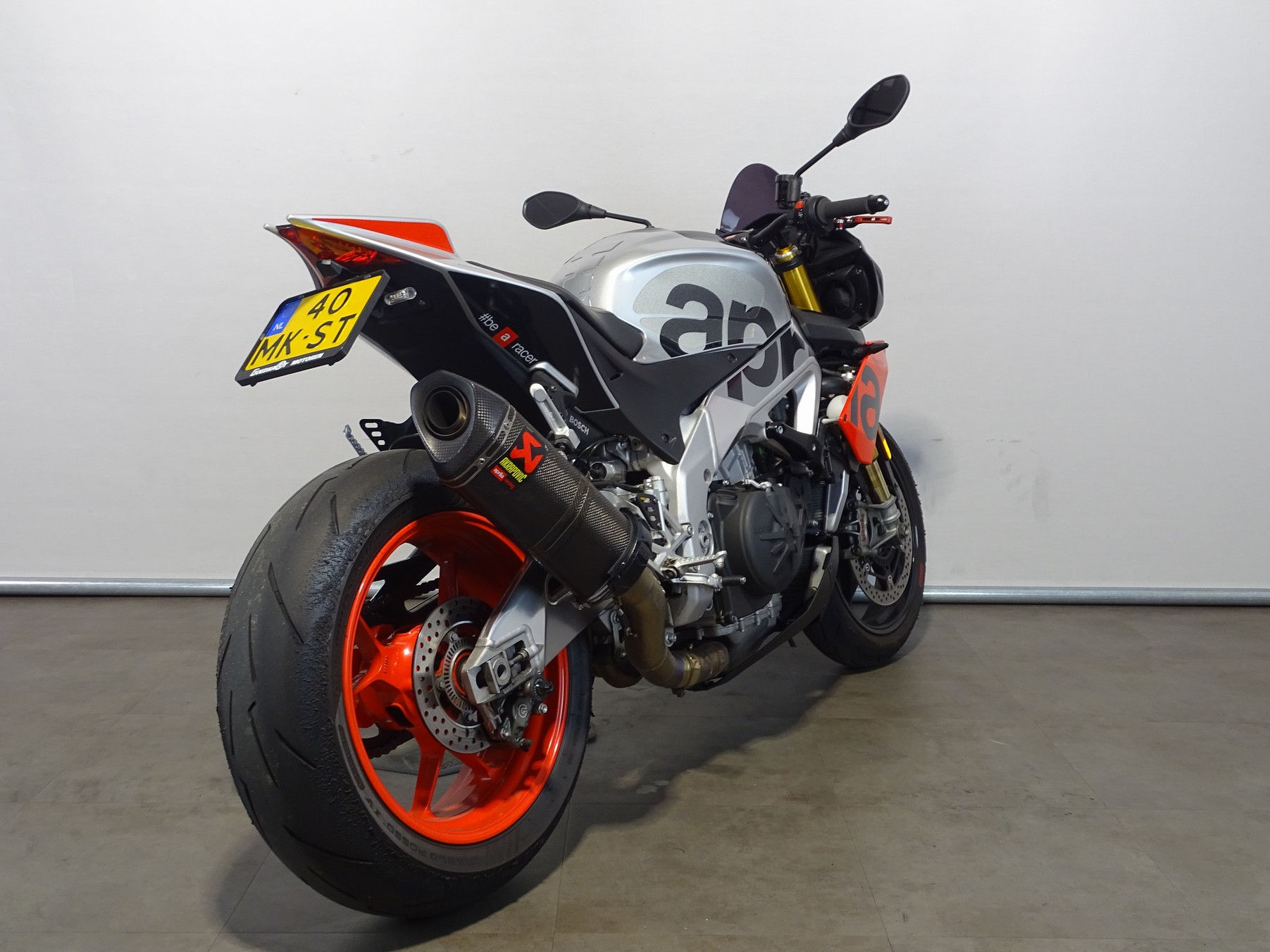 APRILIA TUONO V4 1100 E FACTORY