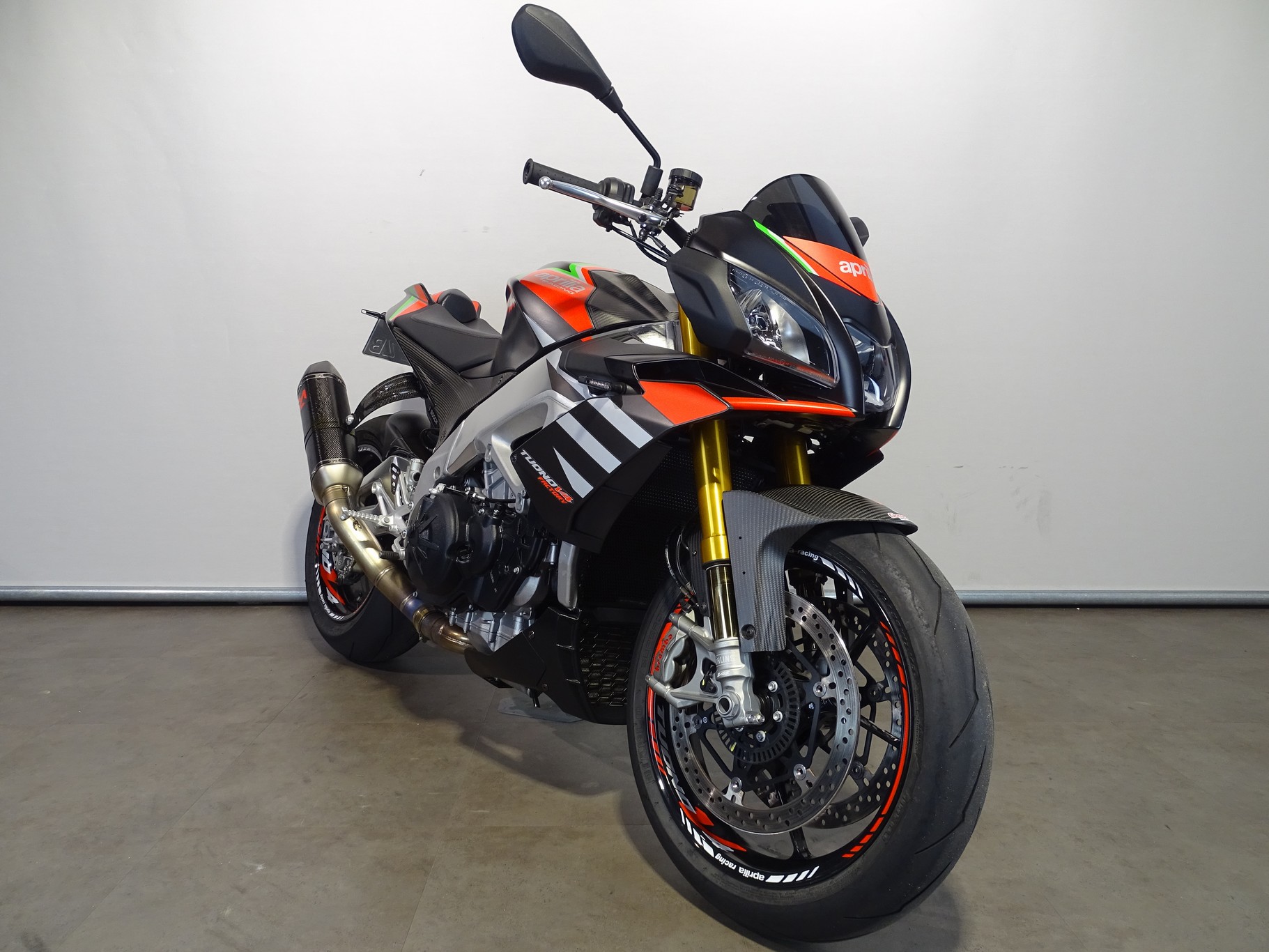 APRILIA TUONO V4 1100 E FACTORY
