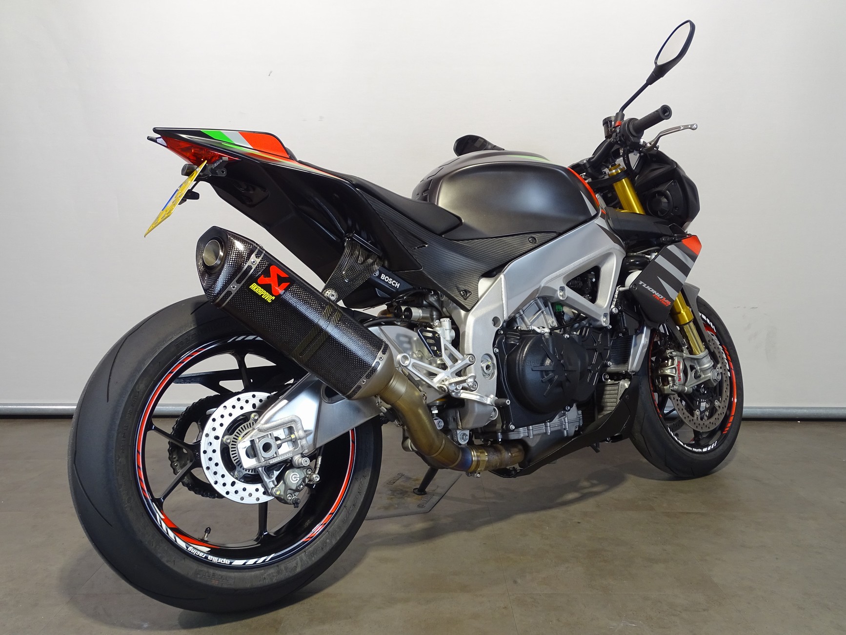 APRILIA TUONO V4 1100 E FACTORY