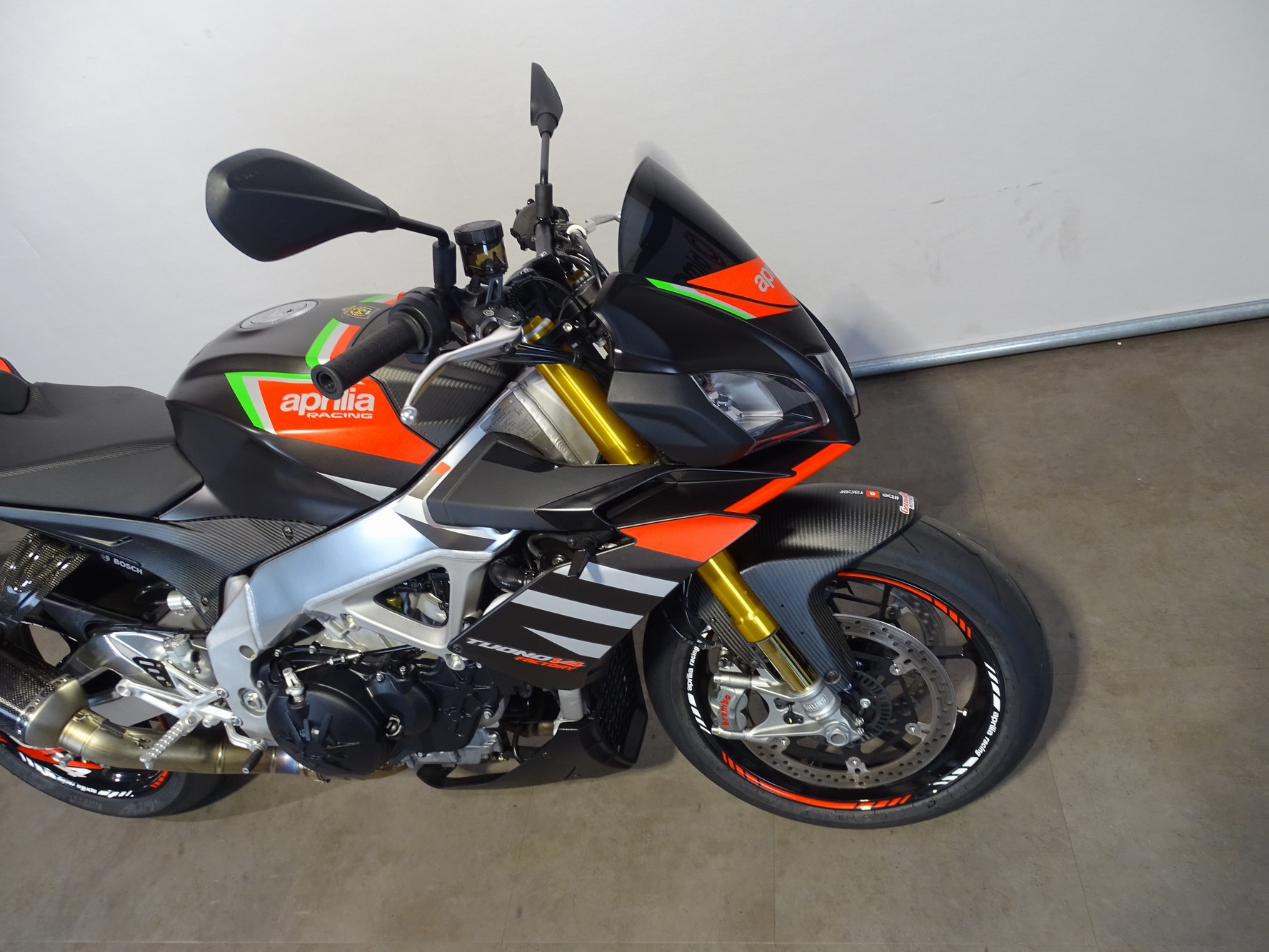 APRILIA TUONO V4 1100 E FACTORY