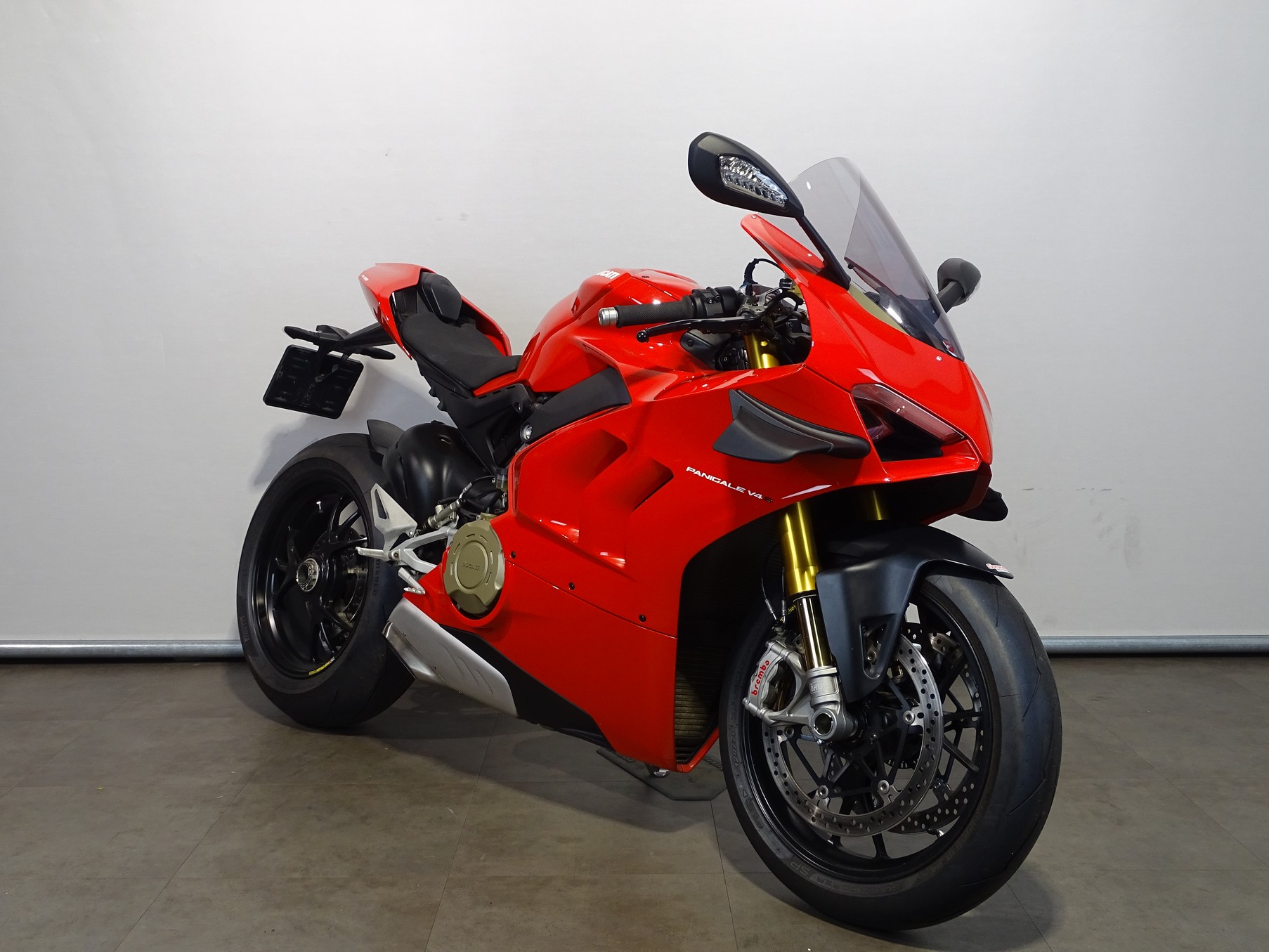 DUCATI - PANIGALE V4 S