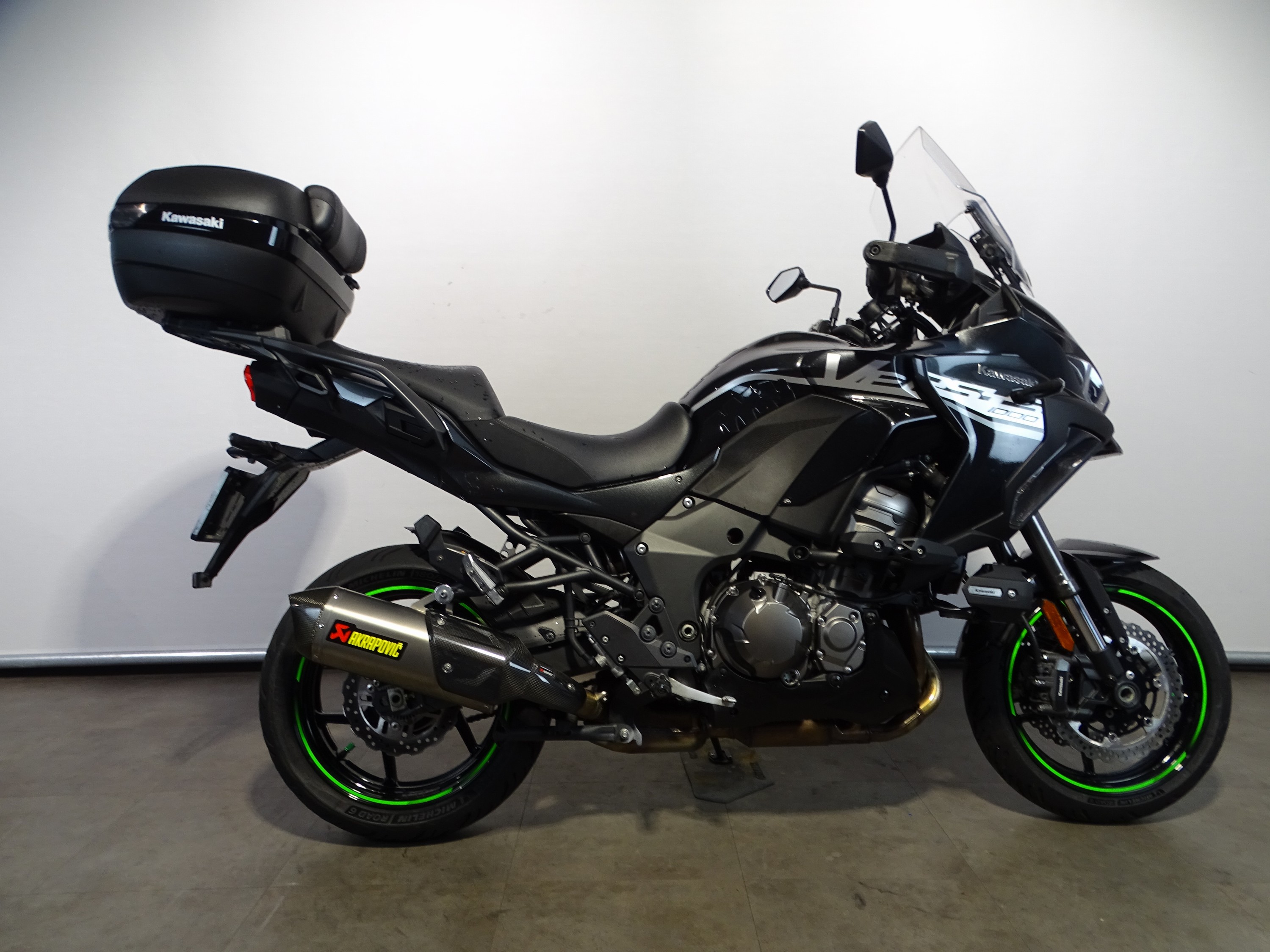 KAWASAKI VERSYS 1000 SE