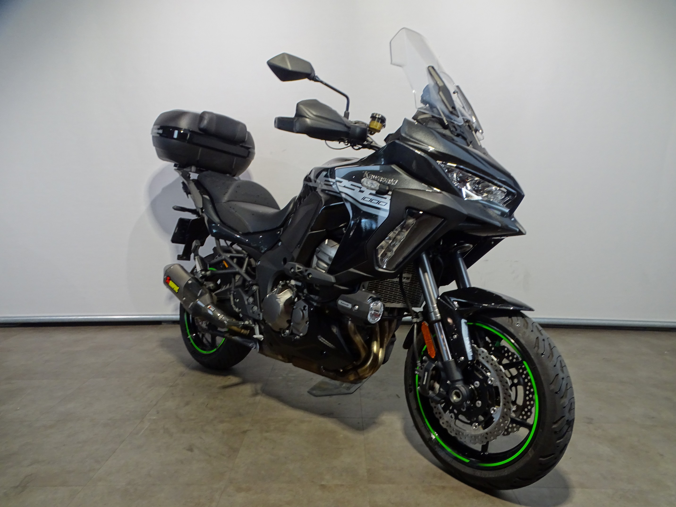 KAWASAKI VERSYS 1000 SE