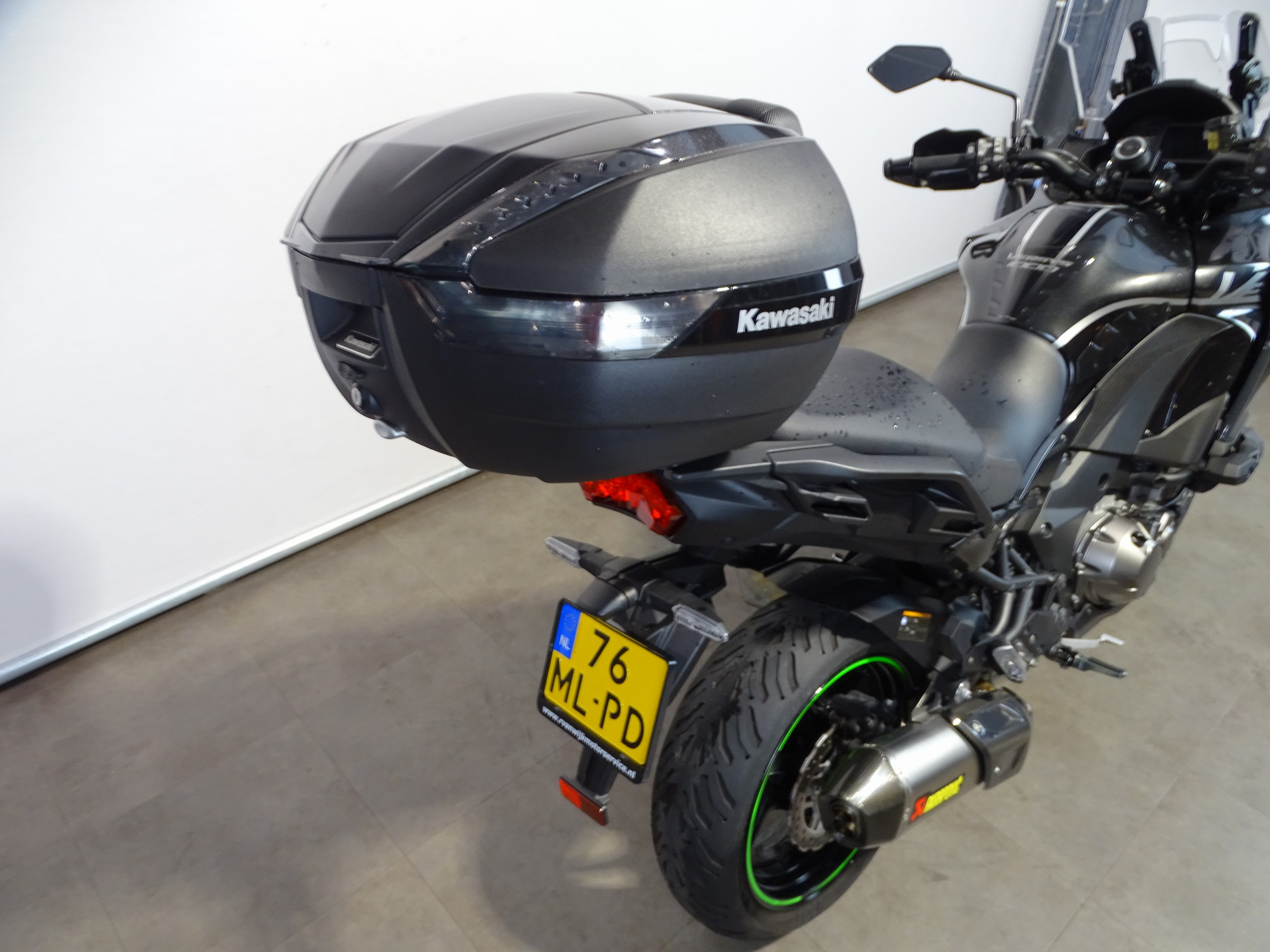 KAWASAKI VERSYS 1000 SE