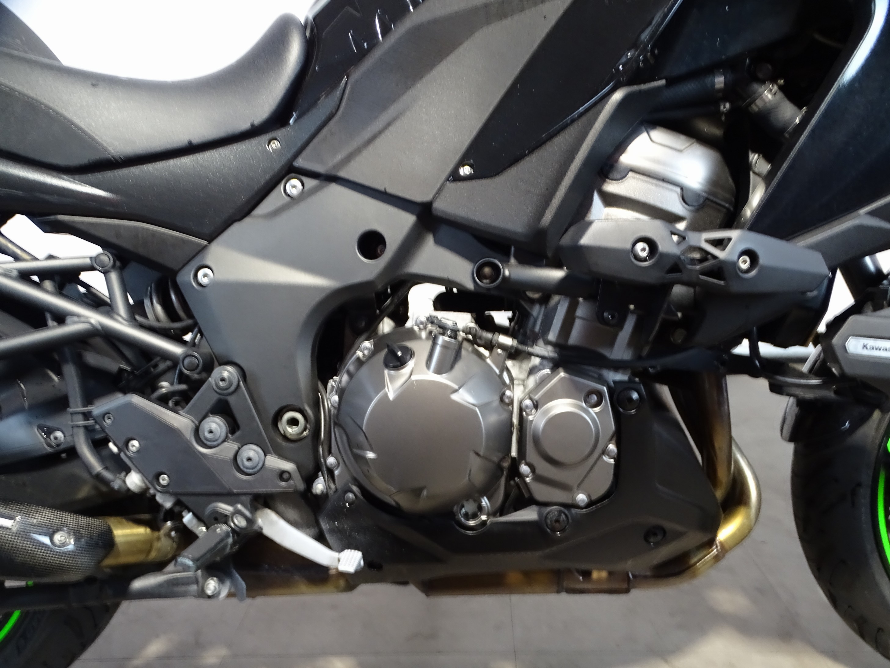 KAWASAKI VERSYS 1000 SE