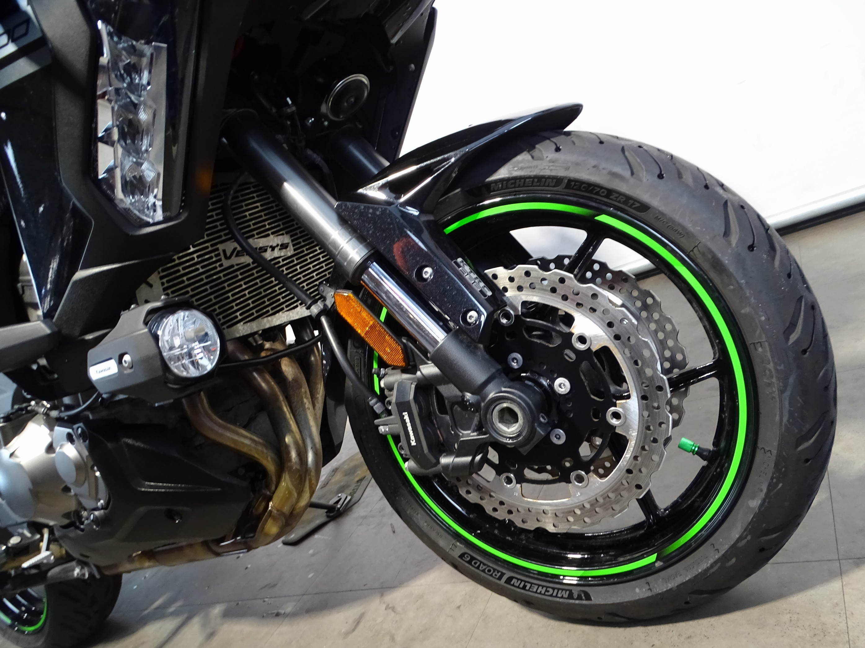 KAWASAKI VERSYS 1000 SE