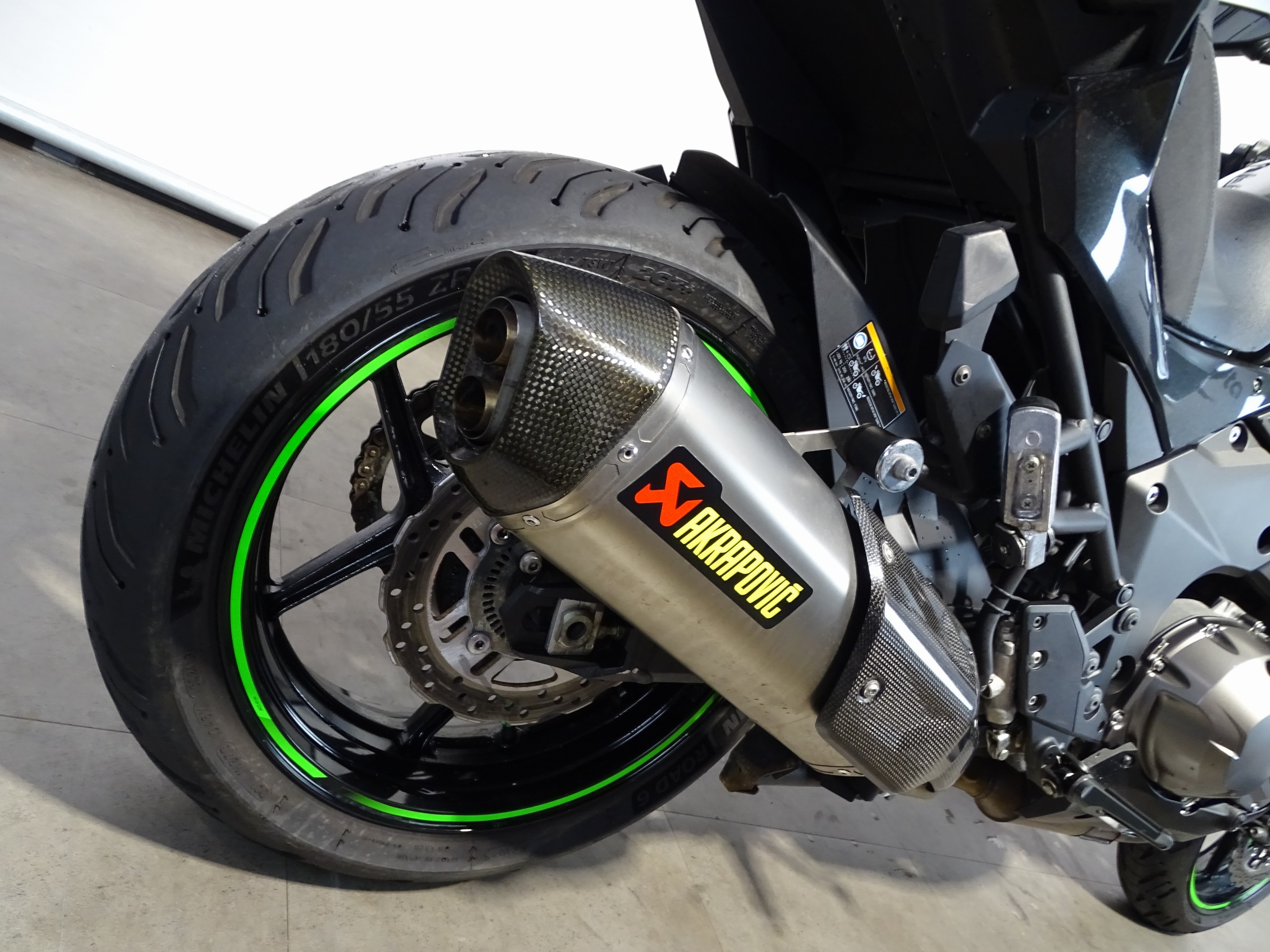 KAWASAKI VERSYS 1000 SE