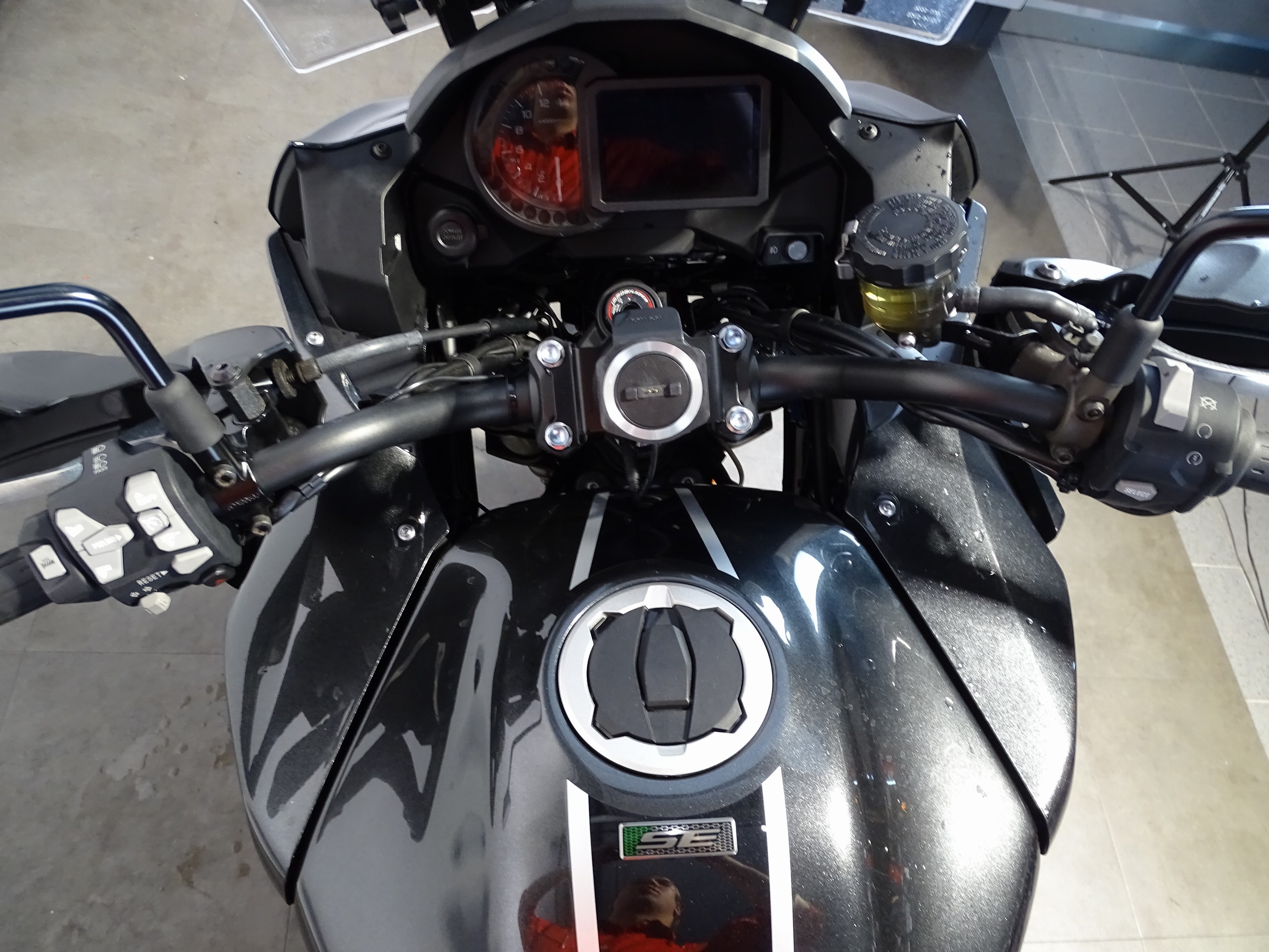 KAWASAKI VERSYS 1000 SE