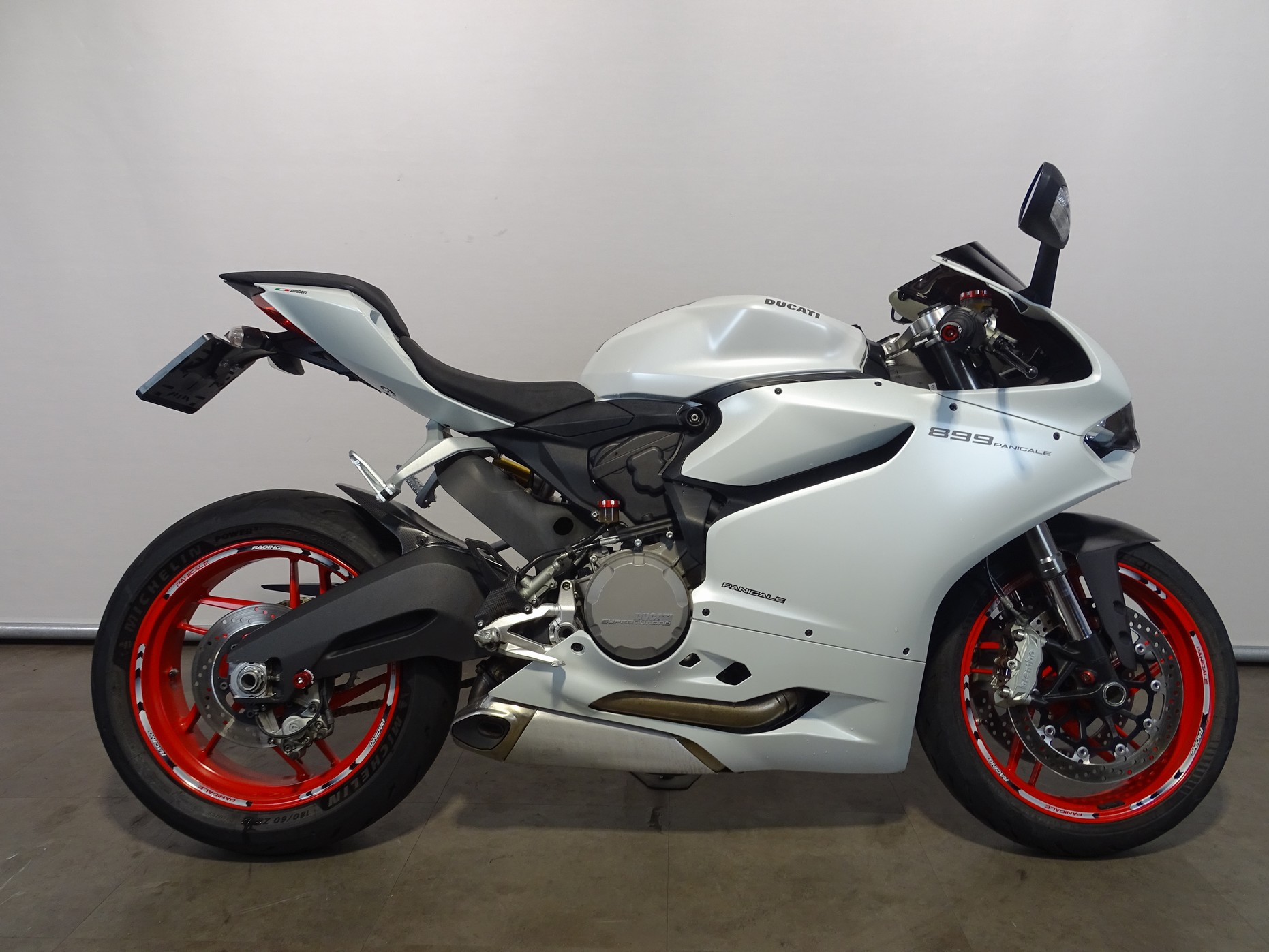 DUCATI 899 PANIGALE ABS