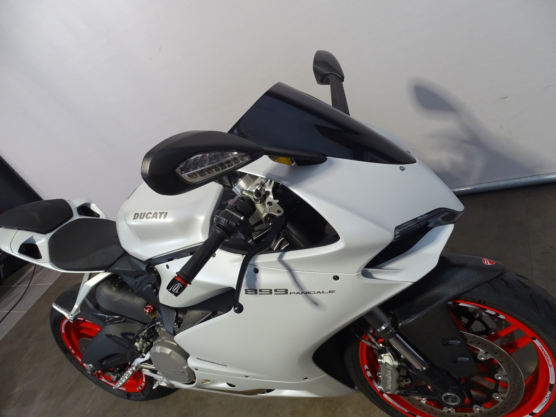 DUCATI 899 PANIGALE ABS