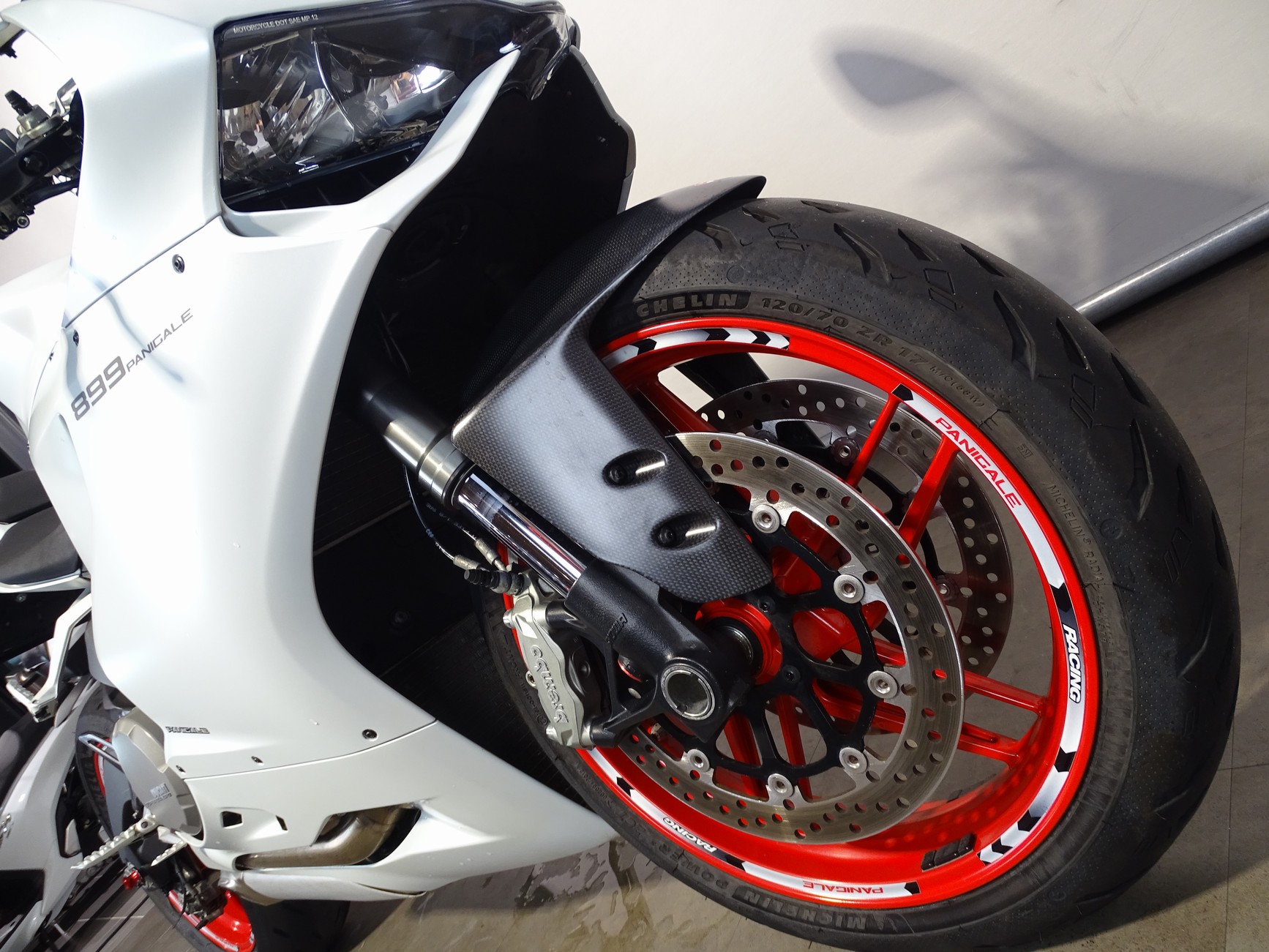 DUCATI 899 PANIGALE ABS