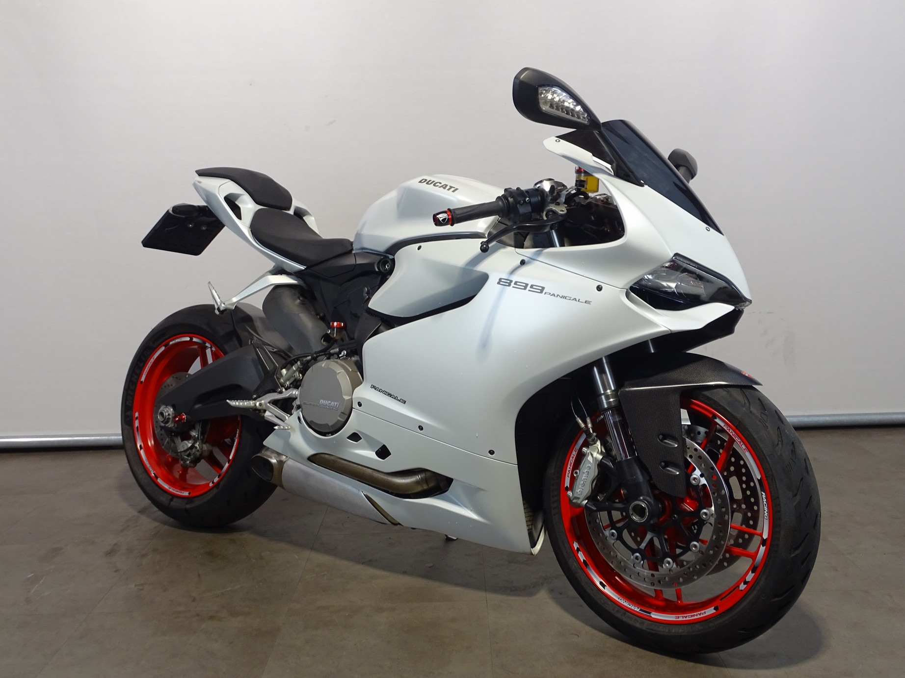 DUCATI 899 PANIGALE ABS