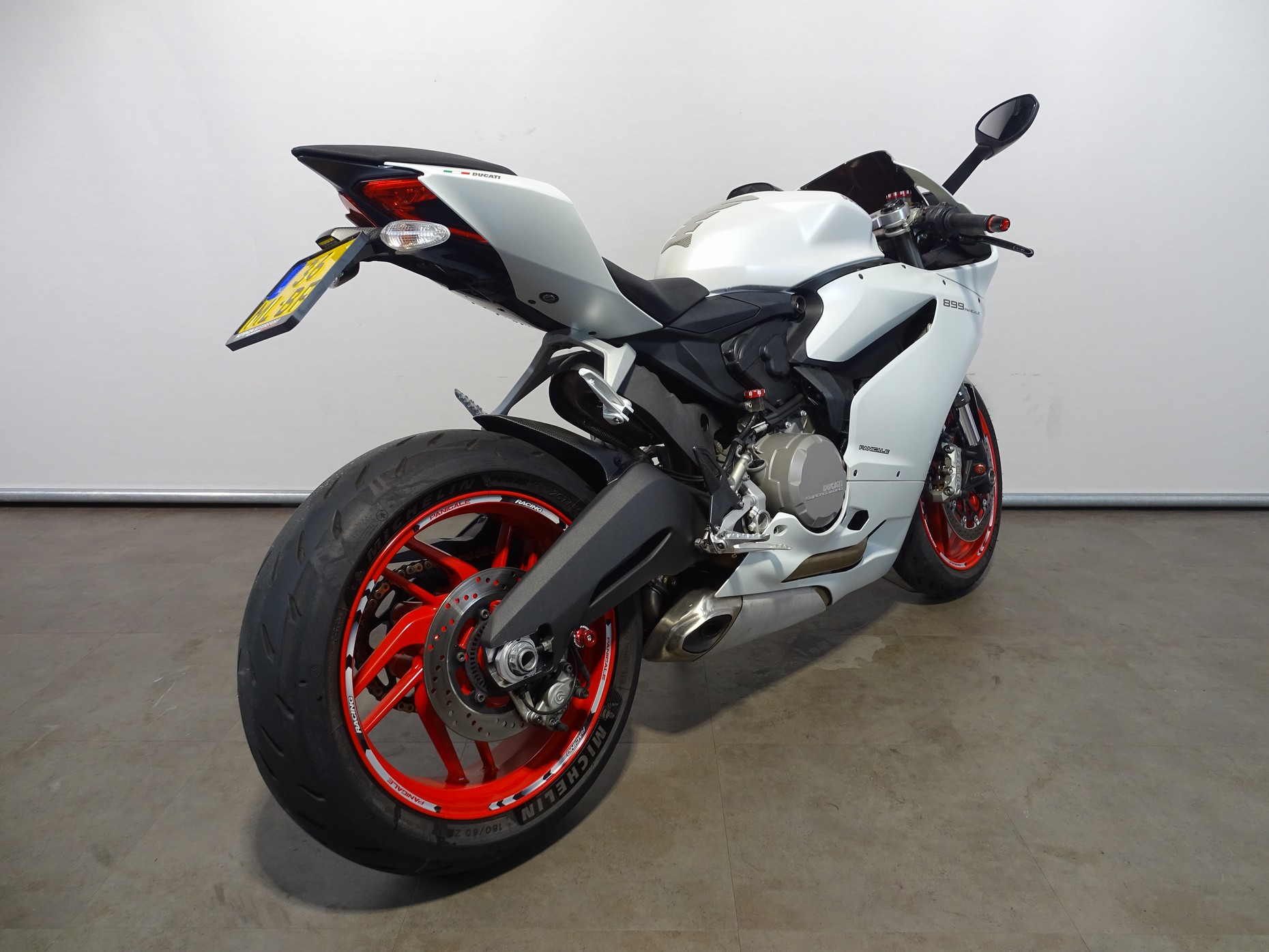 DUCATI 899 PANIGALE ABS