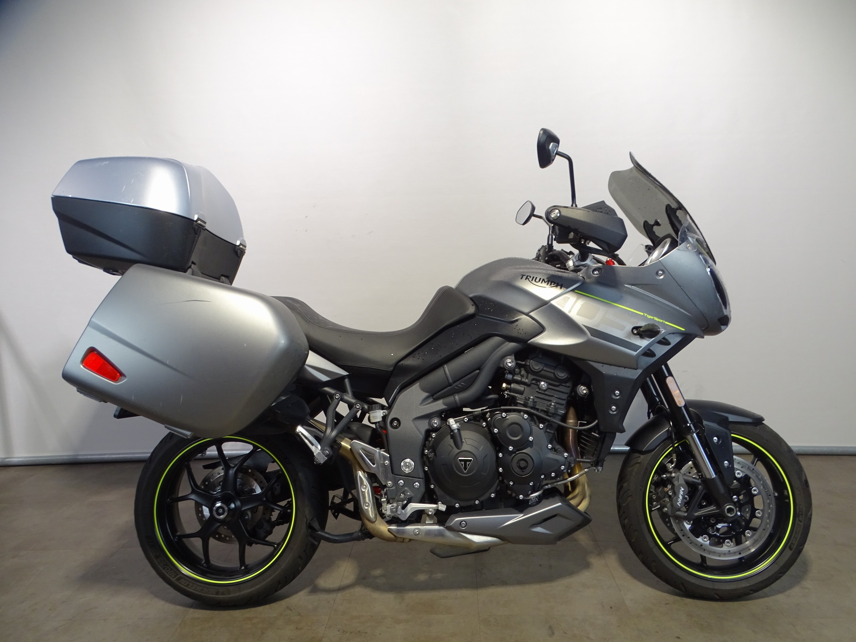 TRIUMPH TIGER 1050 ABS SPORT