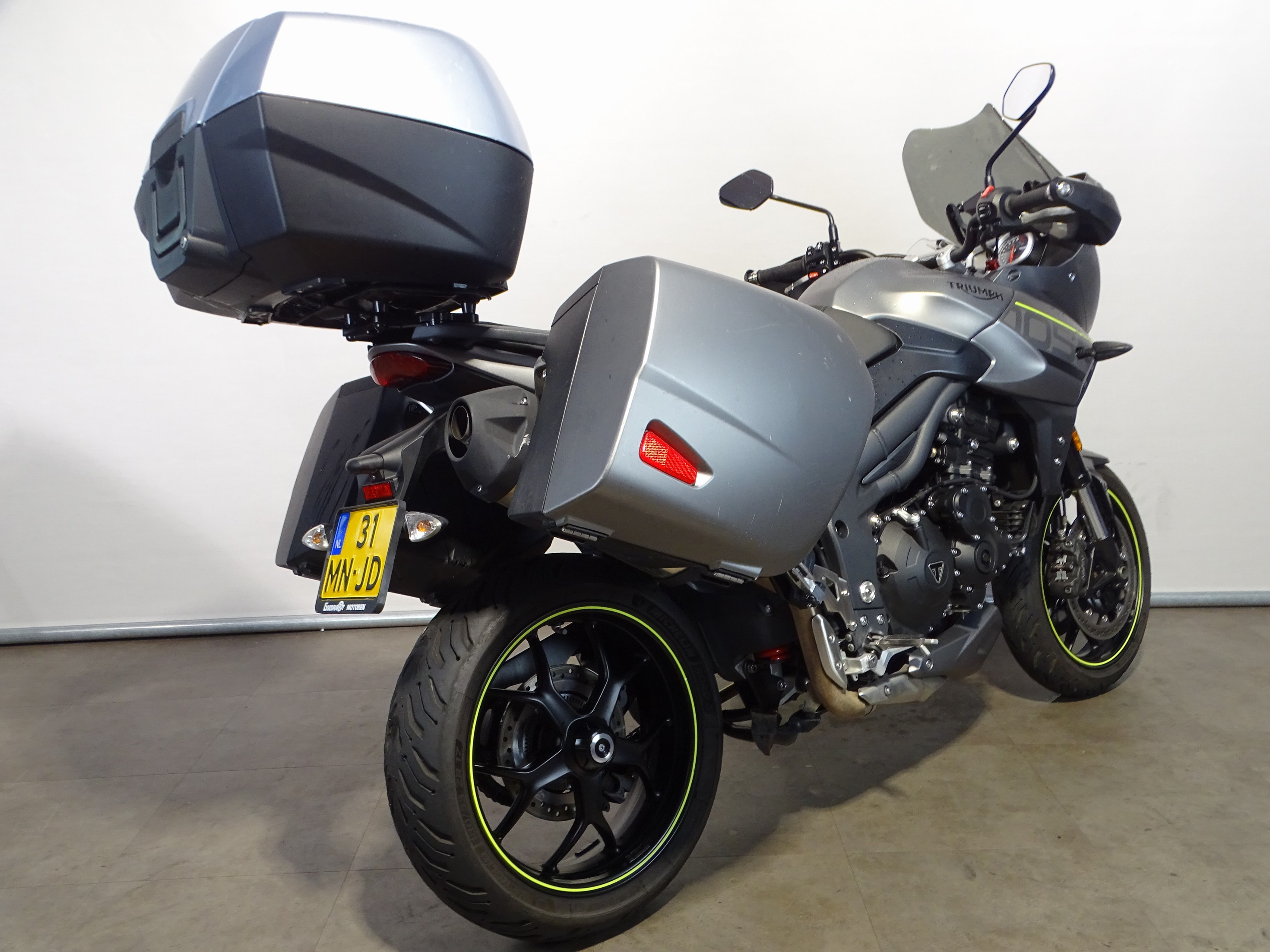 TRIUMPH TIGER 1050 ABS SPORT
