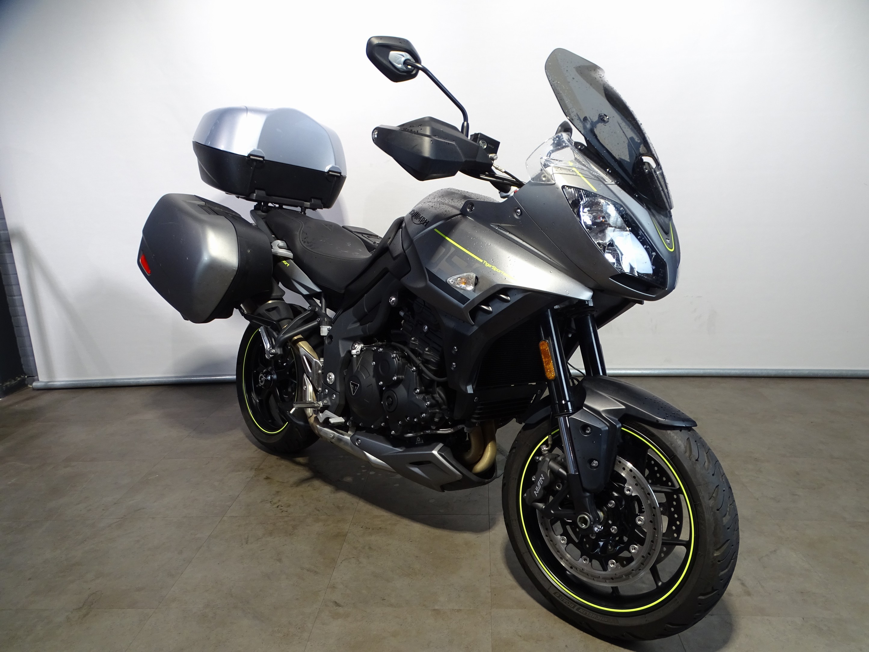 TRIUMPH TIGER 1050 ABS SPORT
