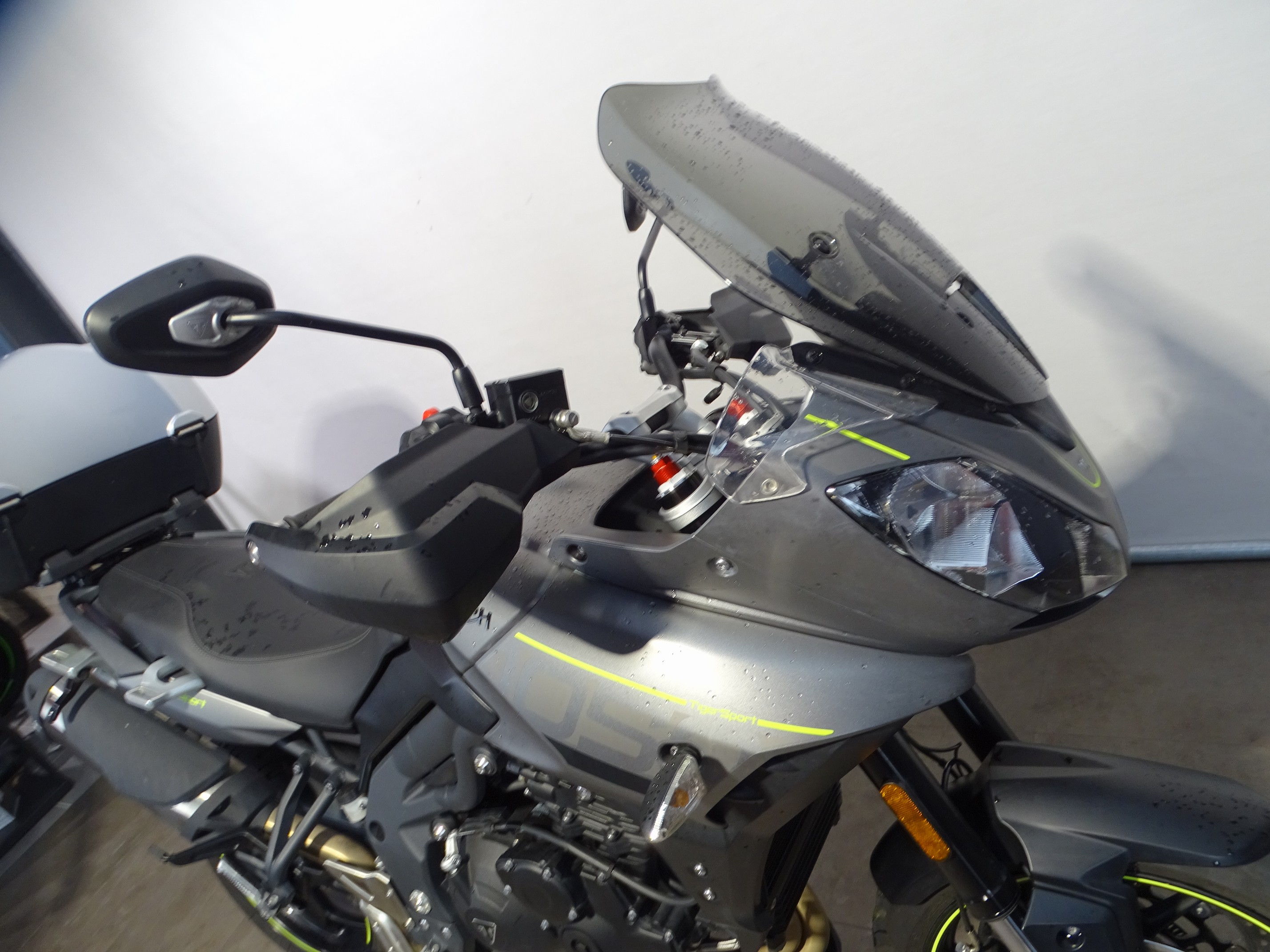 TRIUMPH TIGER 1050 ABS SPORT